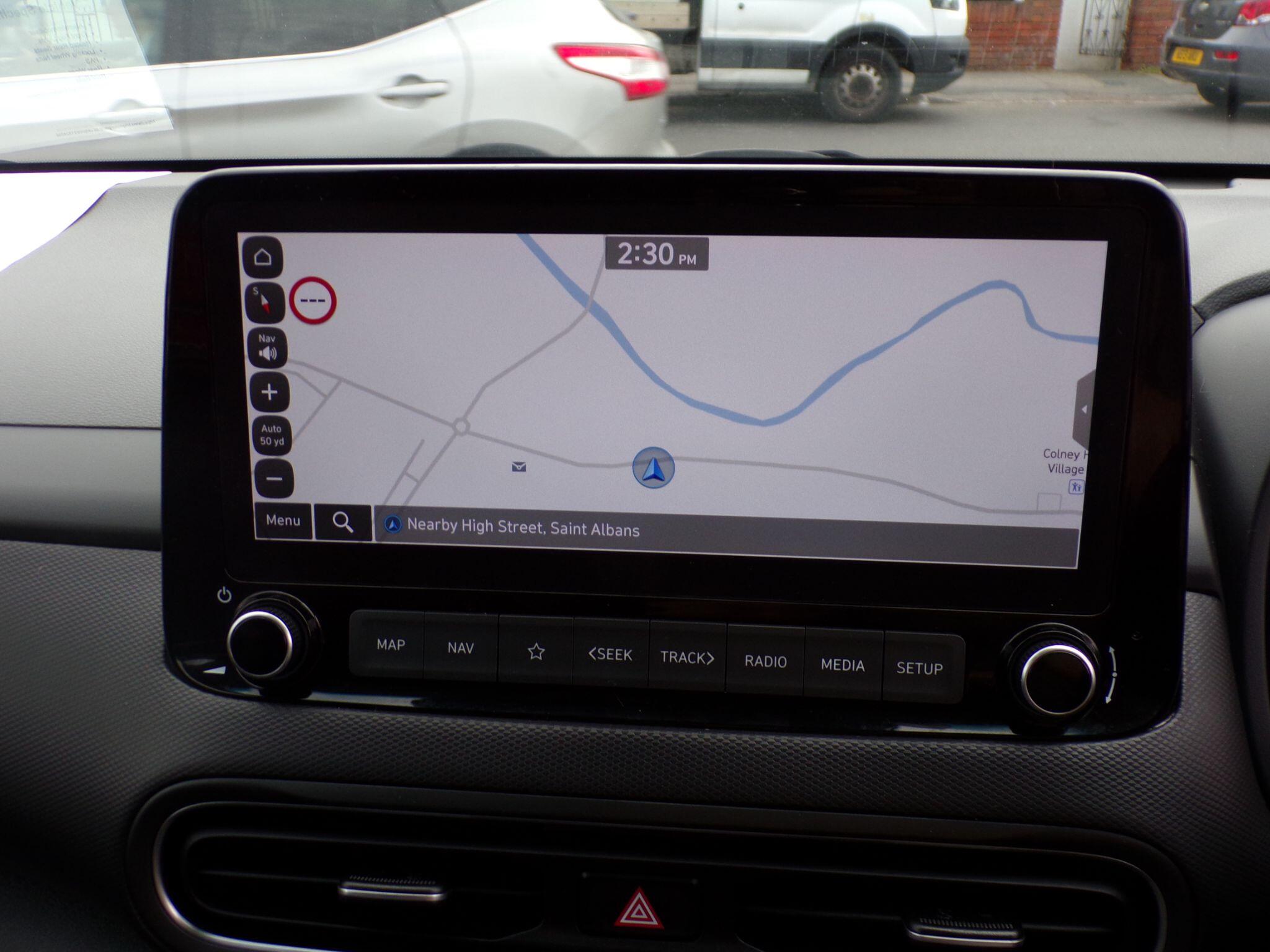 Hyundai Kona view 22