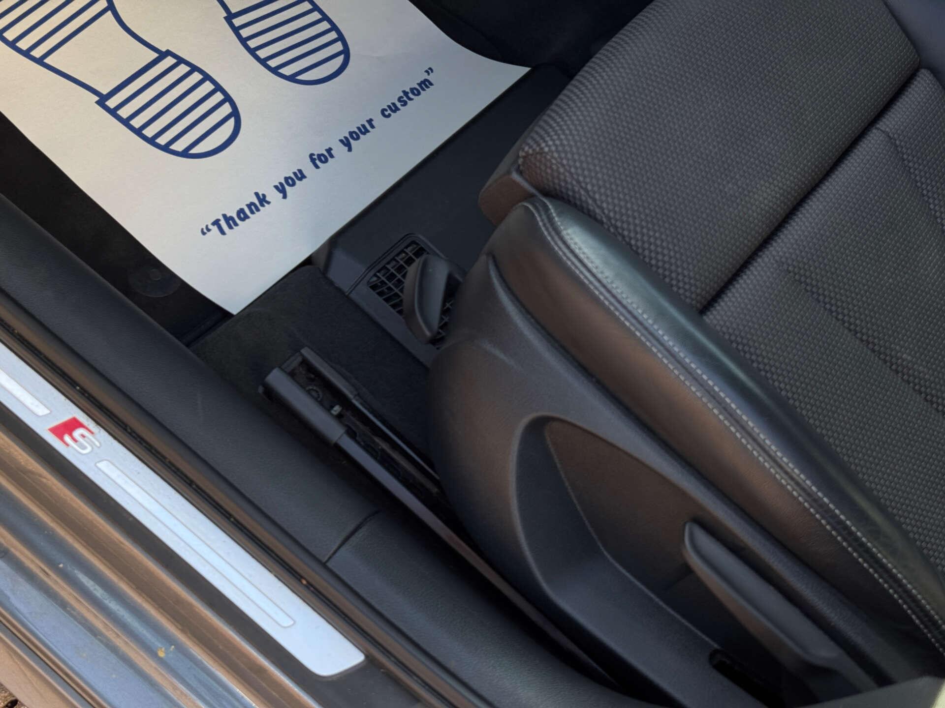 Audi A3 view 45