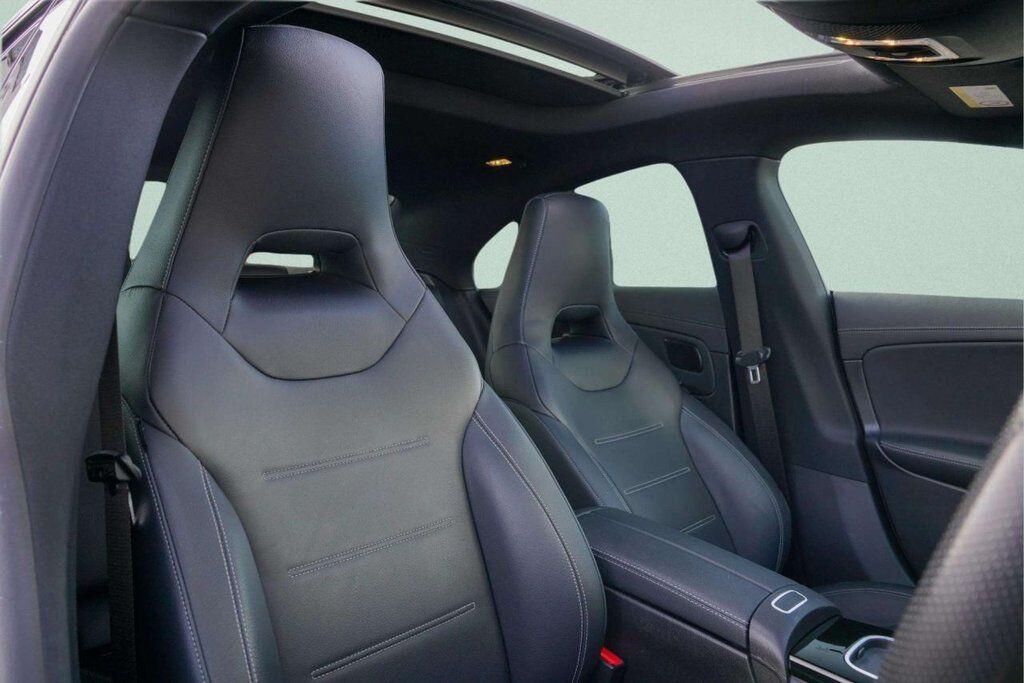 Mercedes-Benz CLA view 21