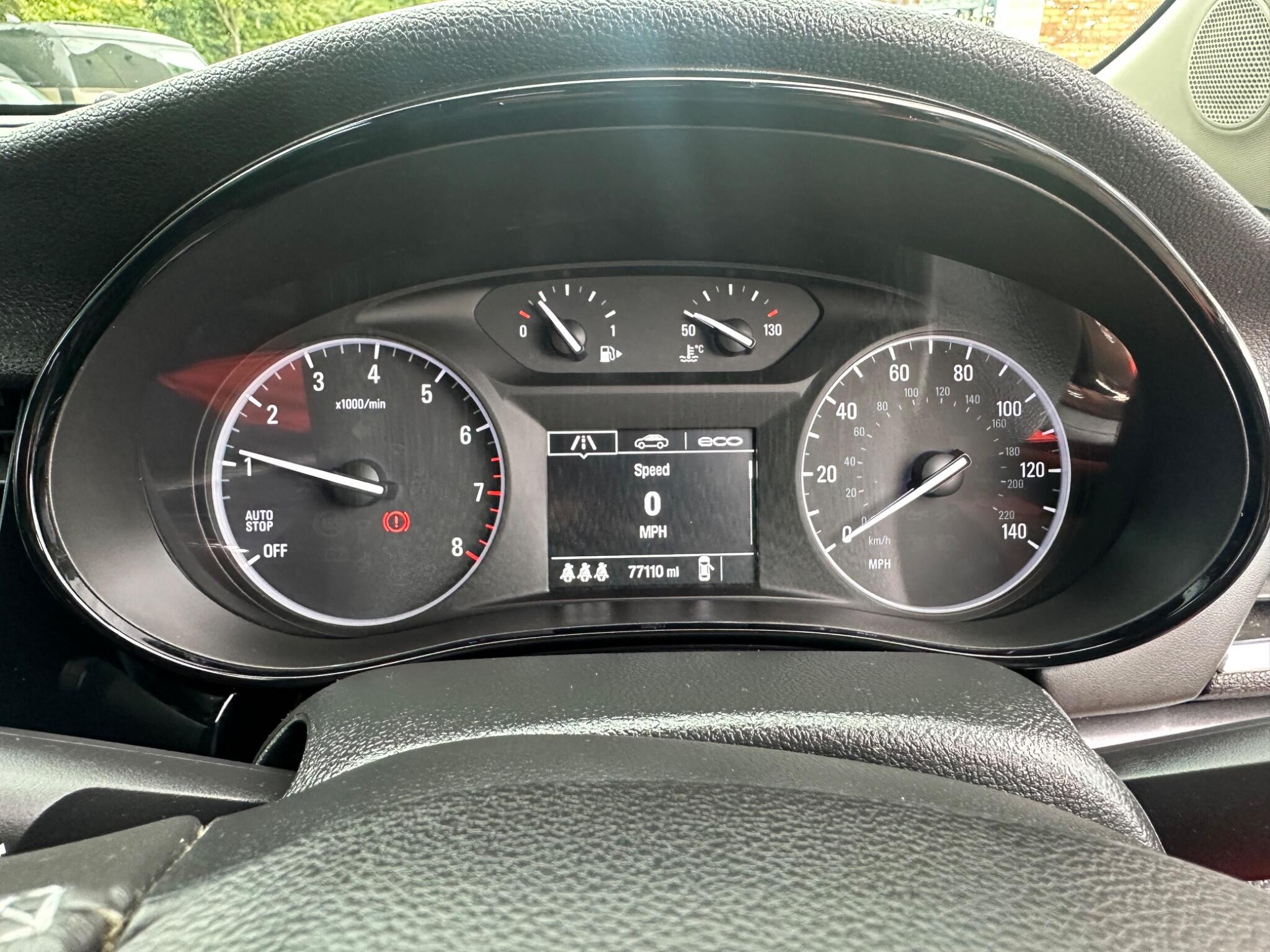 Vauxhall Mokka X view 29