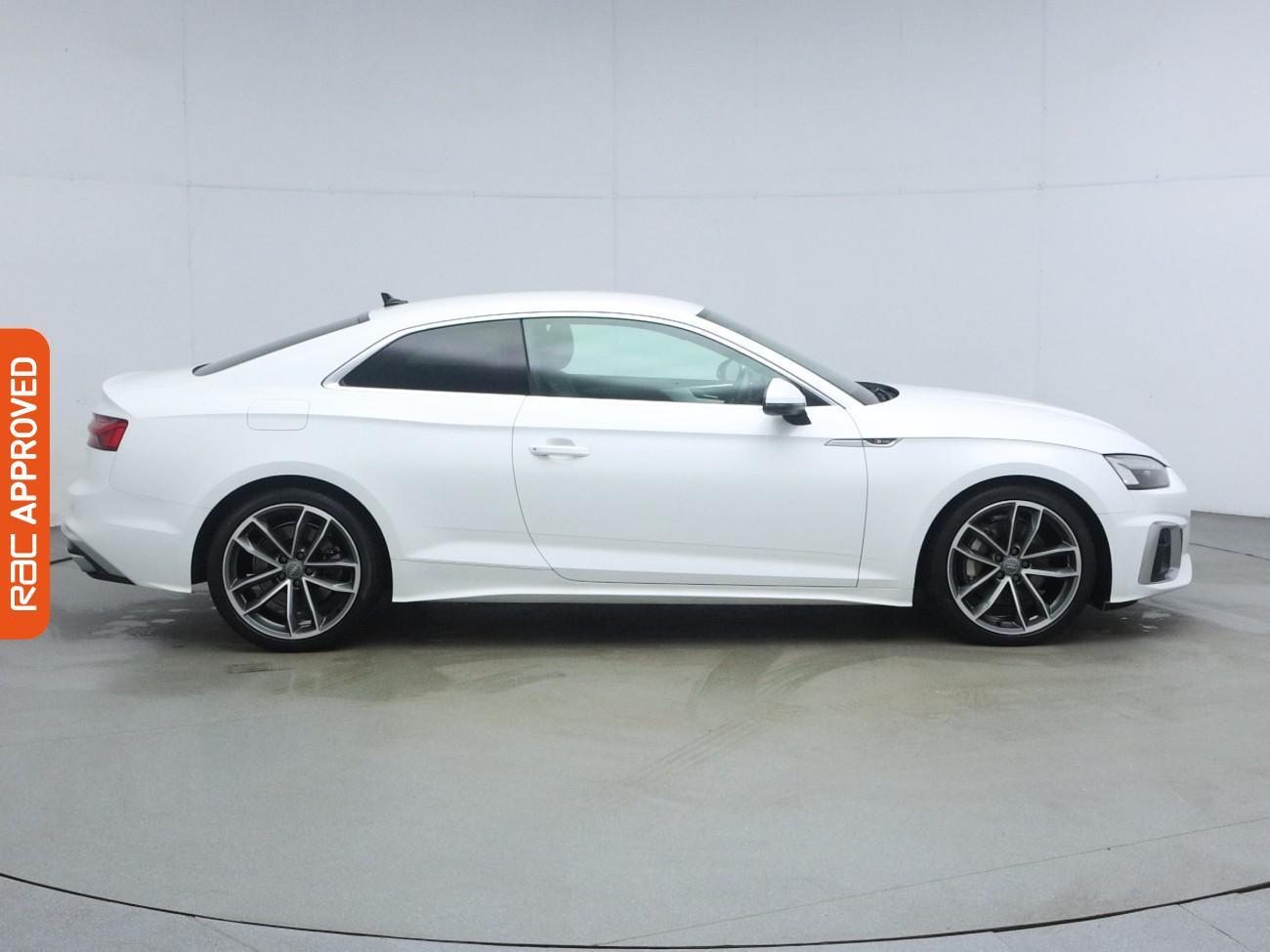 Audi A5 view 6