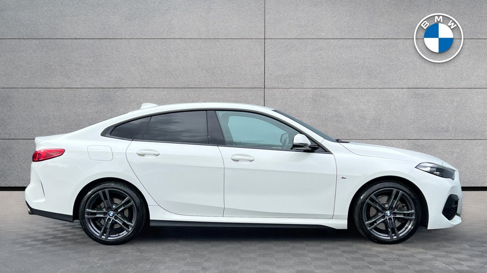 BMW 2 Series view 3