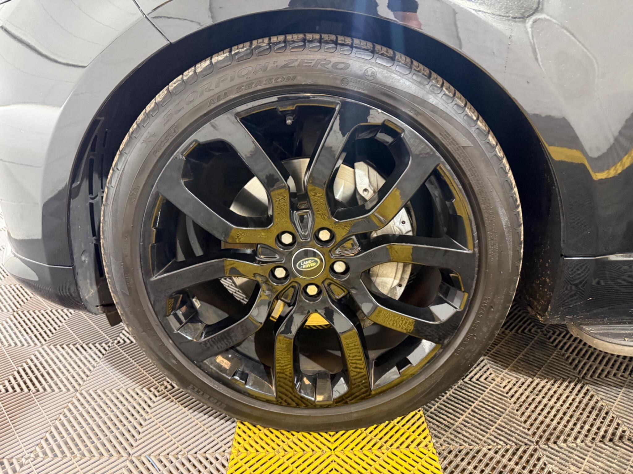 Land Rover Range Rover Sport view 47