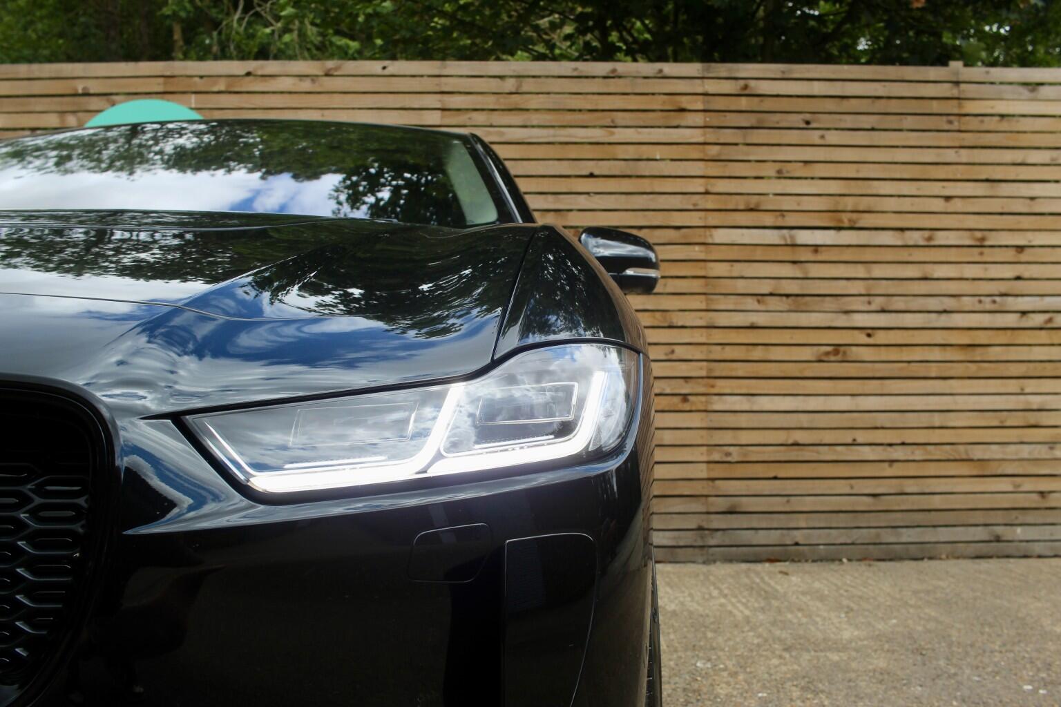 Jaguar I-Pace view 46