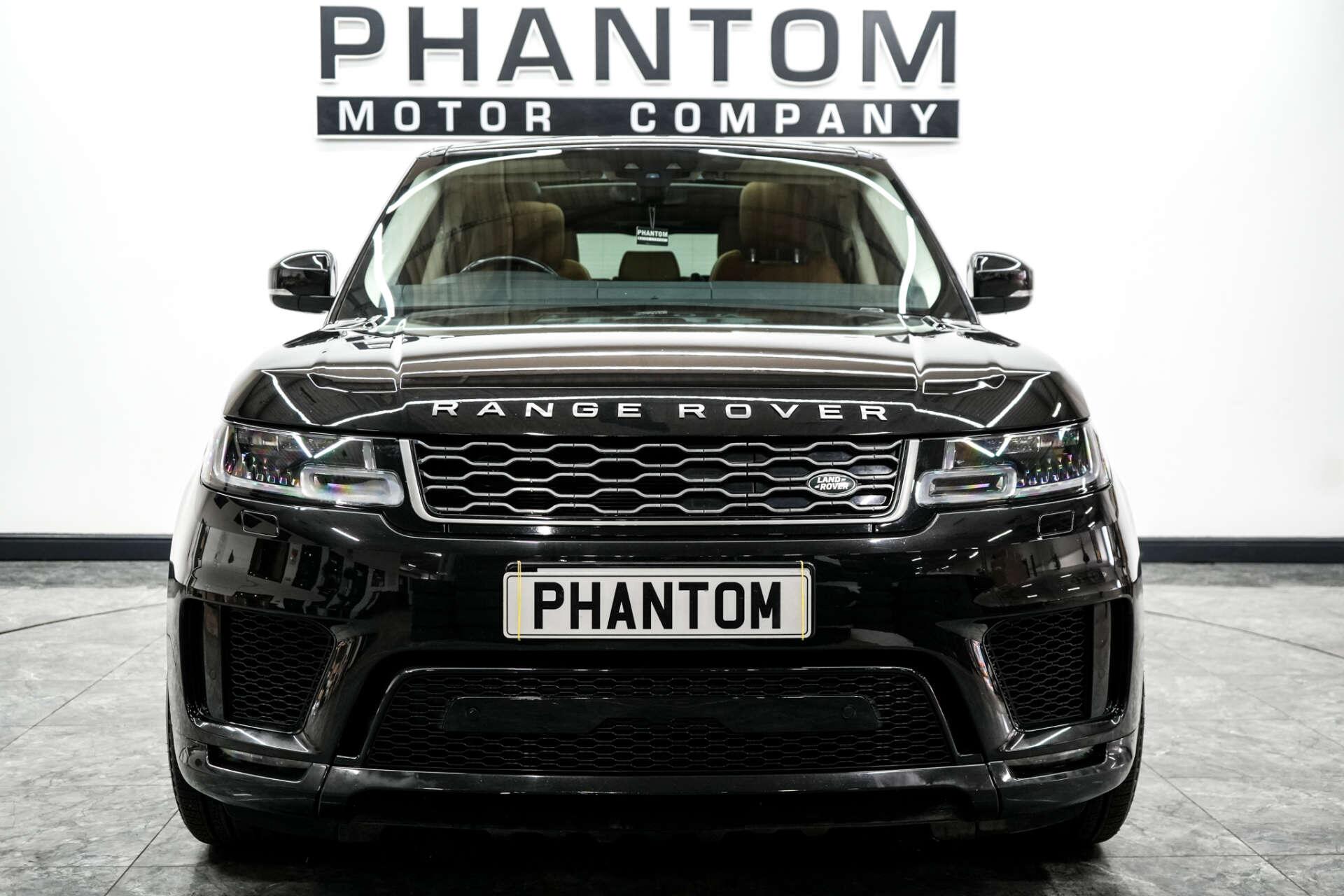 Land Rover Range Rover Sport view 2