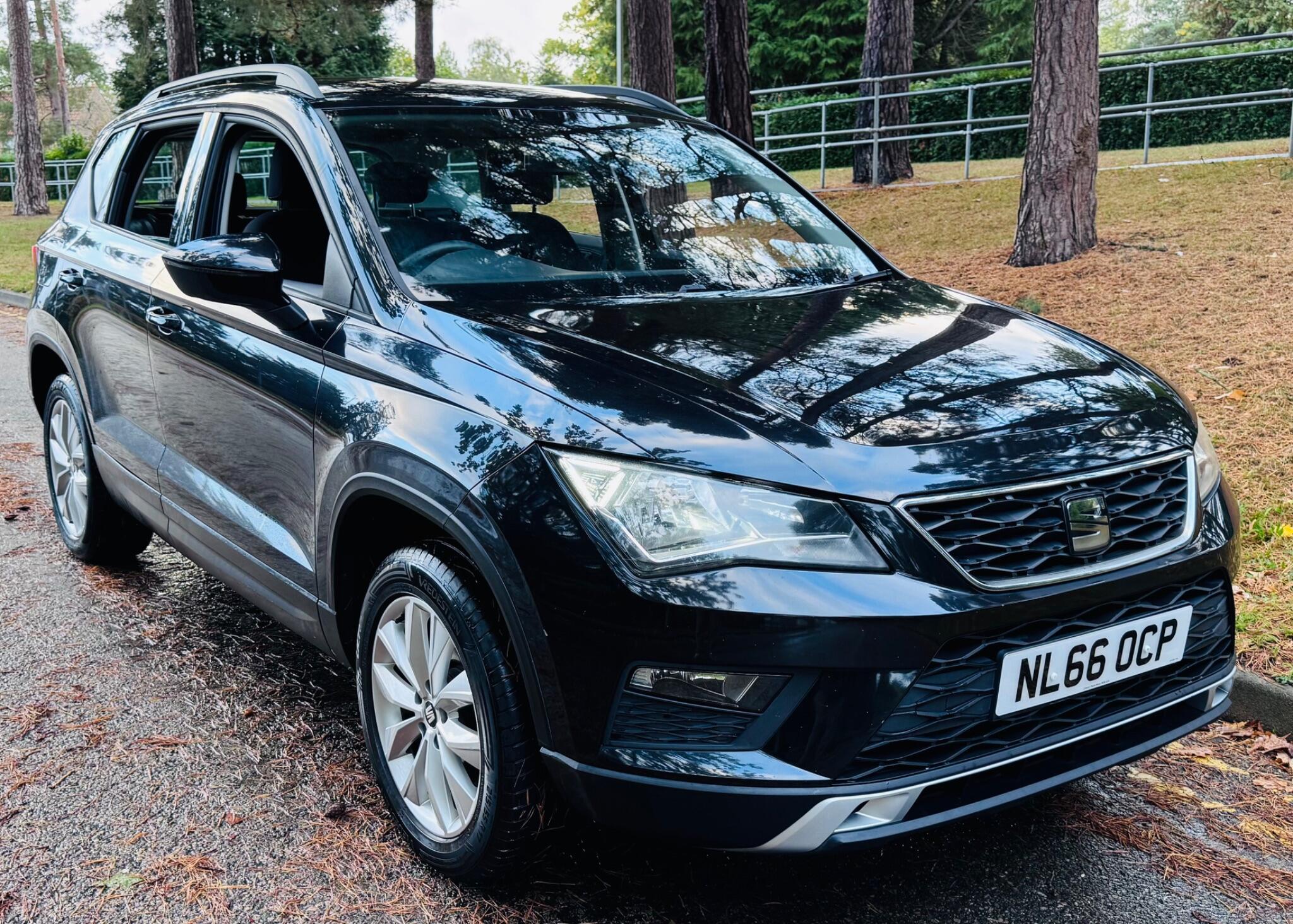 2016 SEAT Ateca