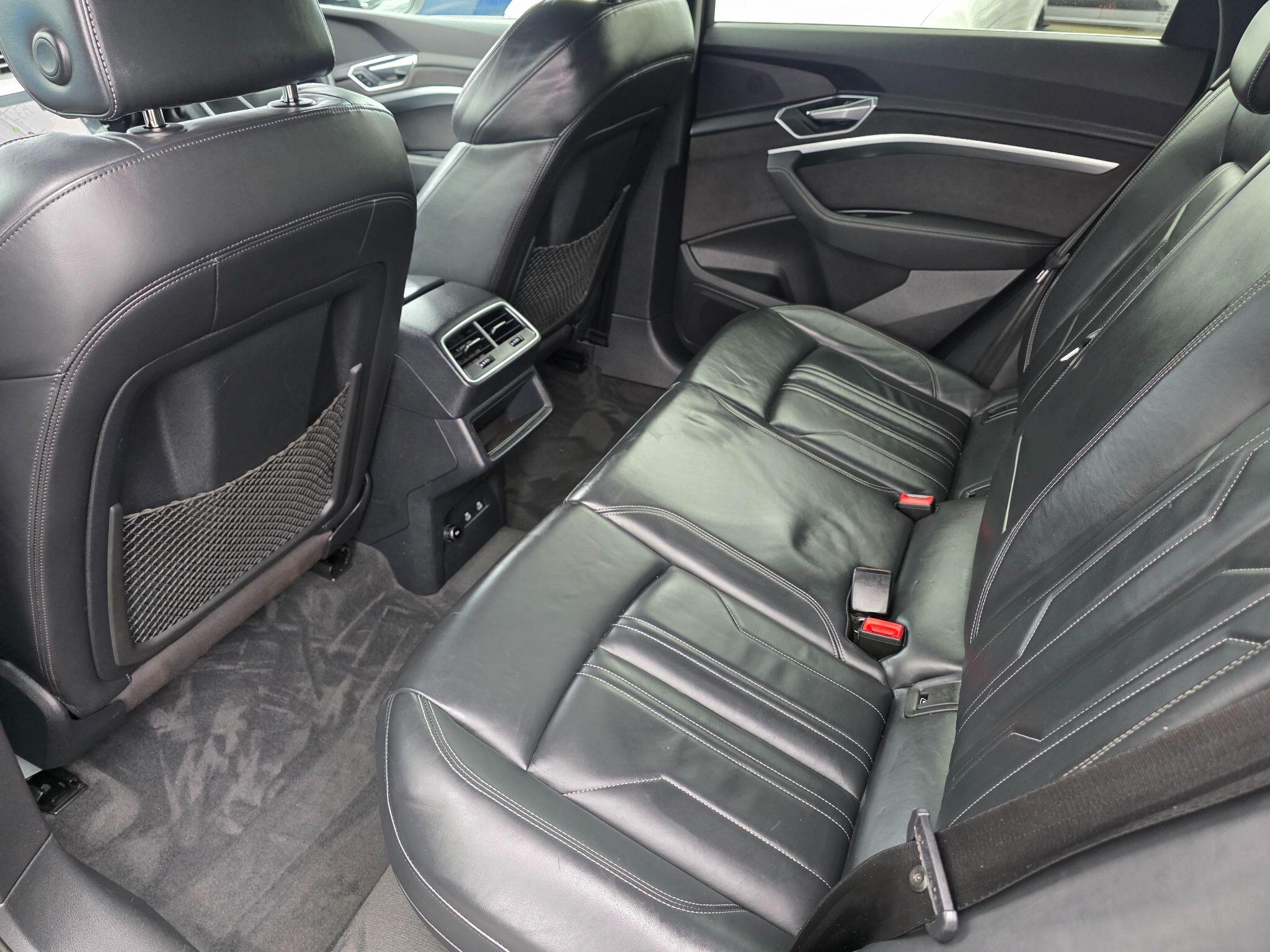 Audi E-Tron view 16