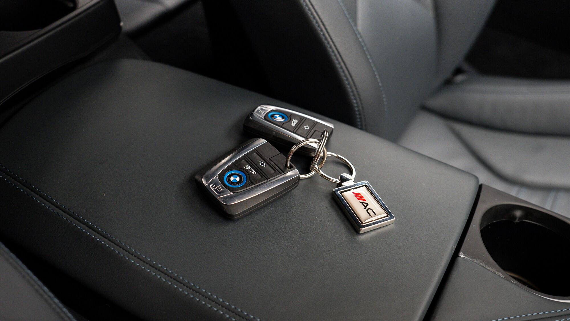 BMW I8 view 48