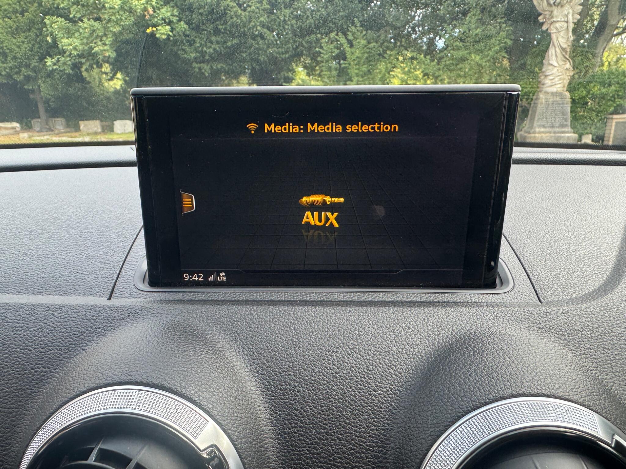 Audi A3 view 58