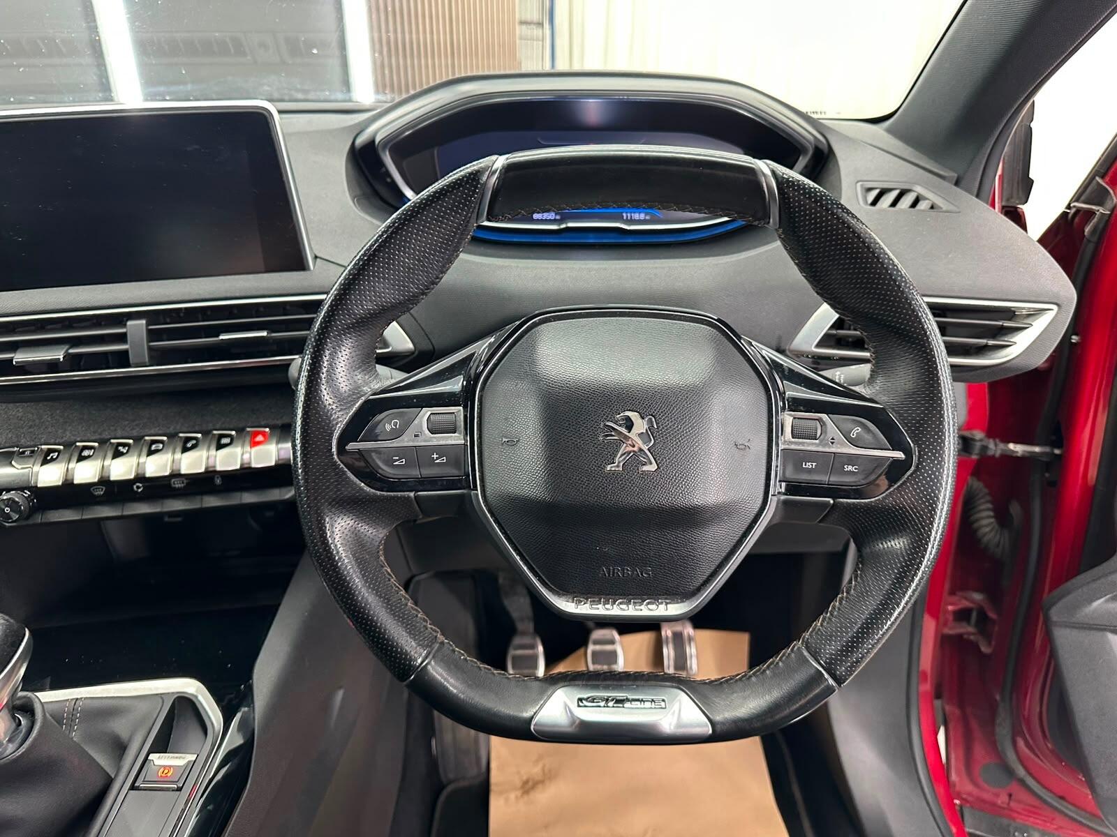 Peugeot 3008 view 29
