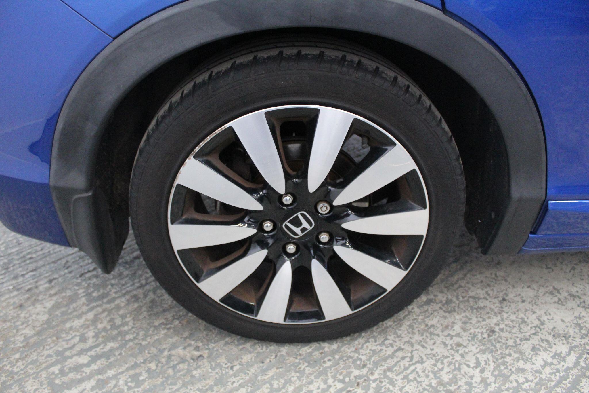 Honda Civic view 49