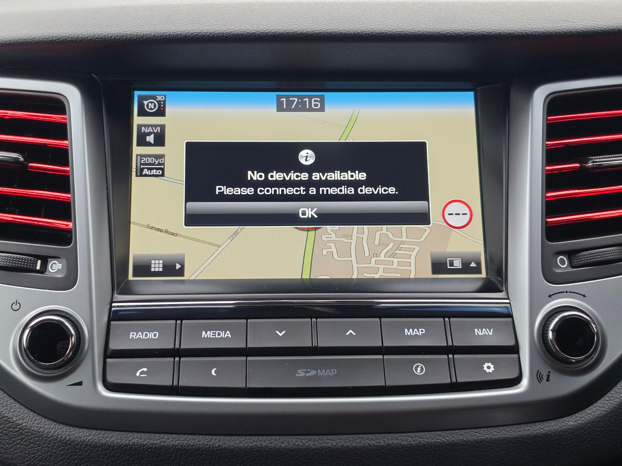 Hyundai Tucson view 16