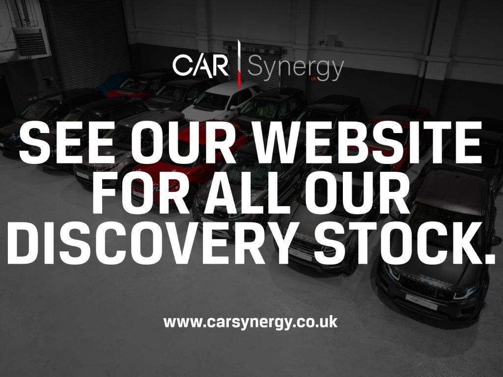 Land Rover Discovery Sport view 44