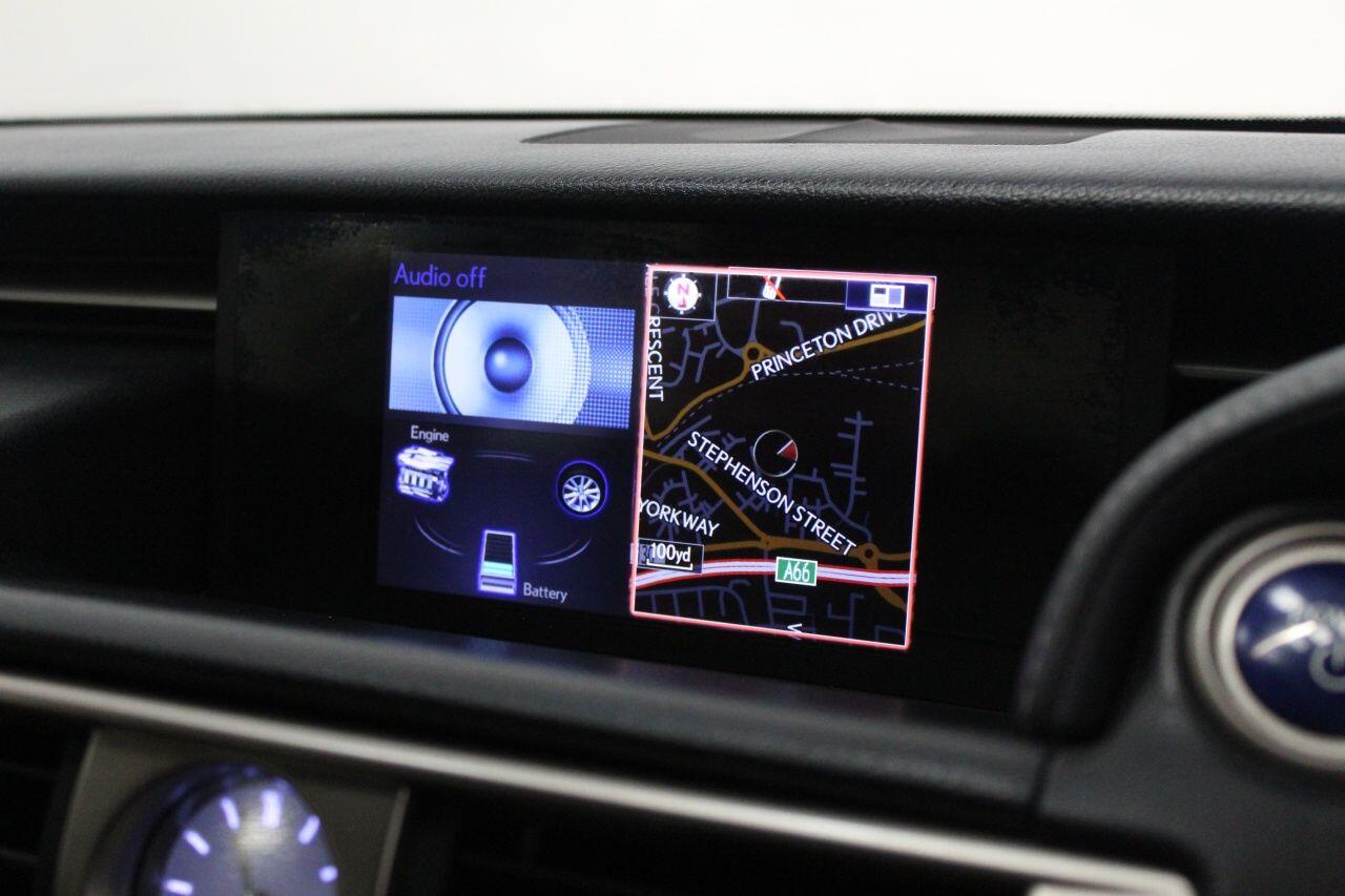 Lexus Is view 33