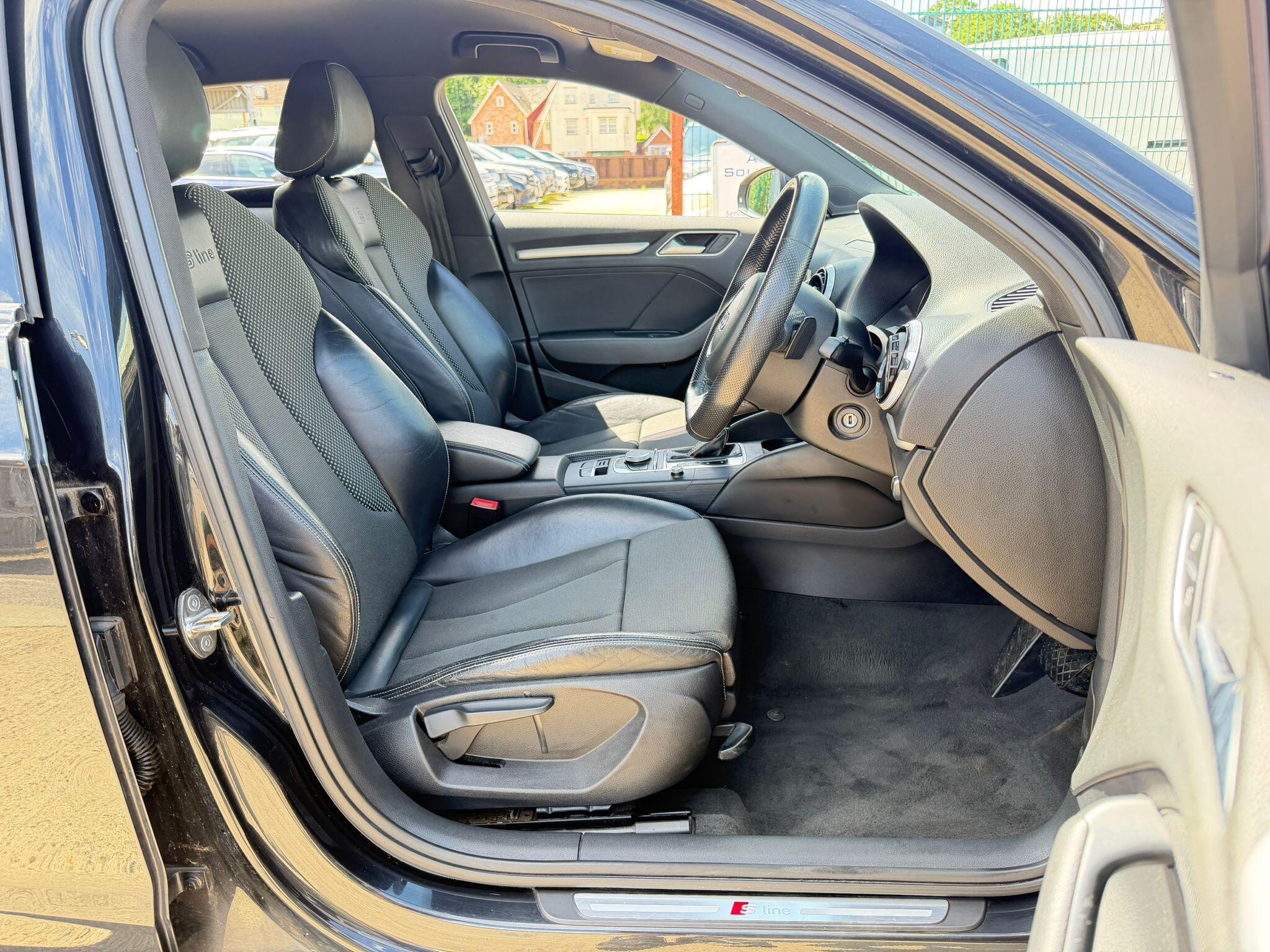 Audi A3 view 8