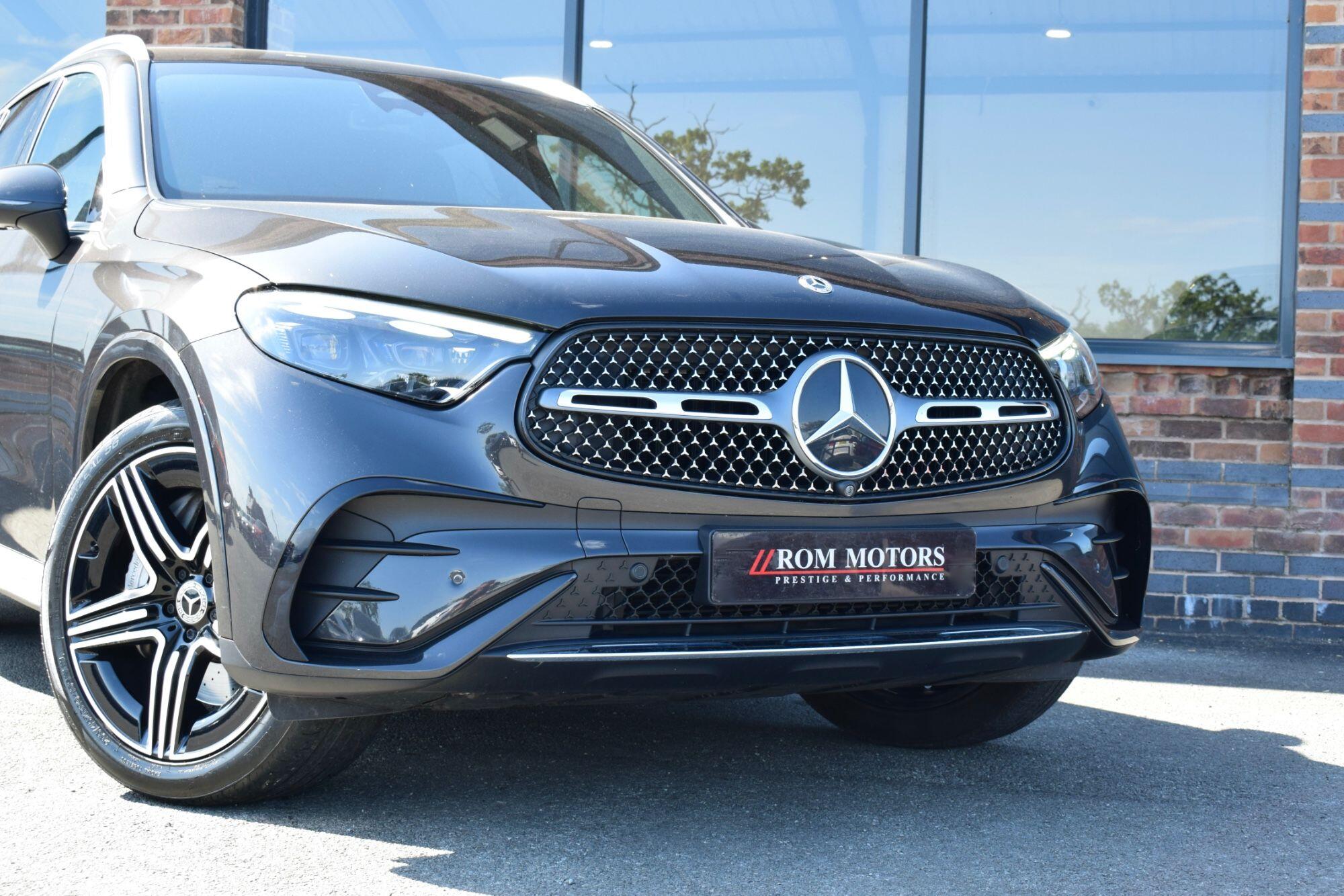 Mercedes-Benz GLC view 42