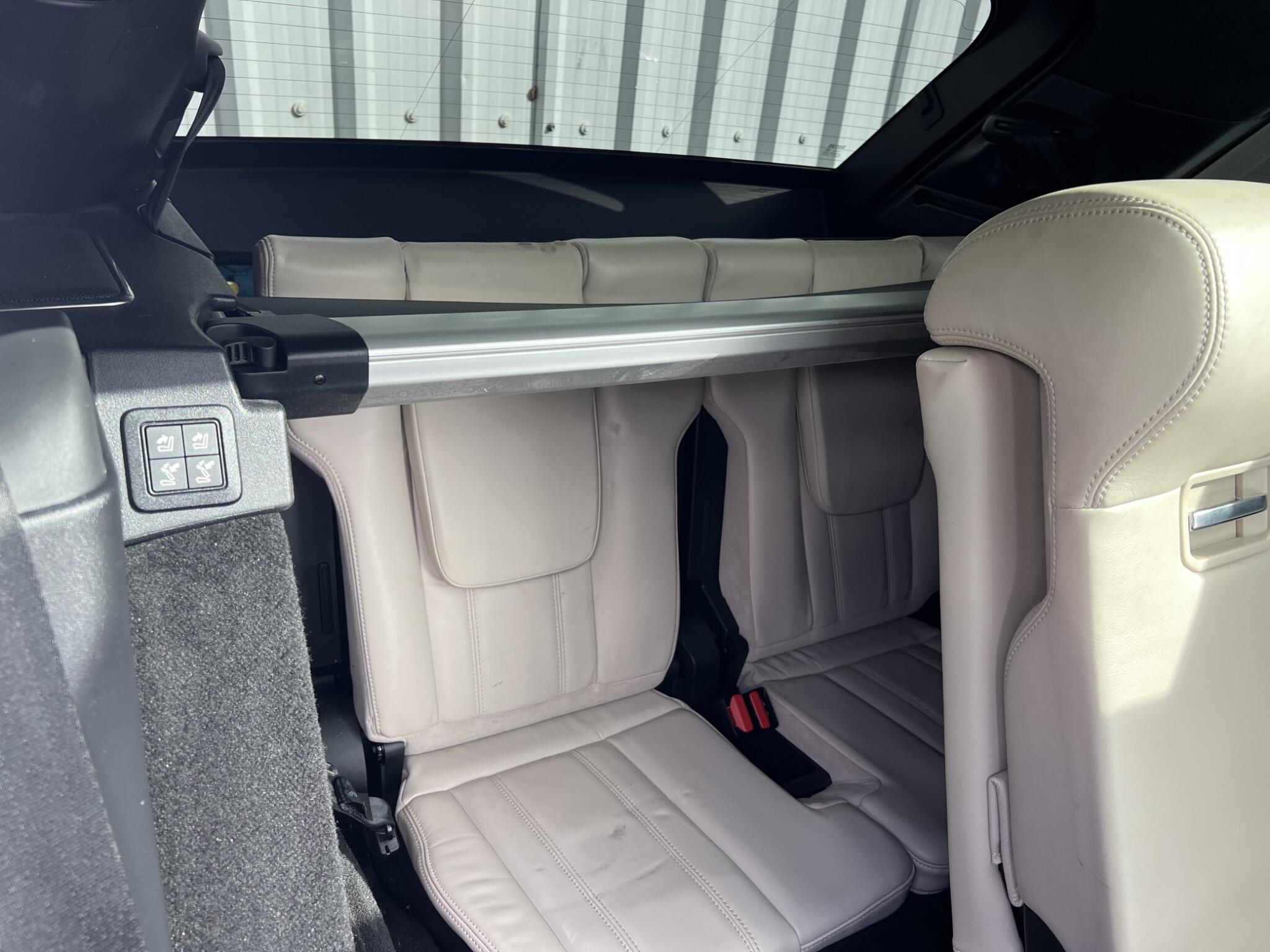Land Rover Range Rover Sport view 19