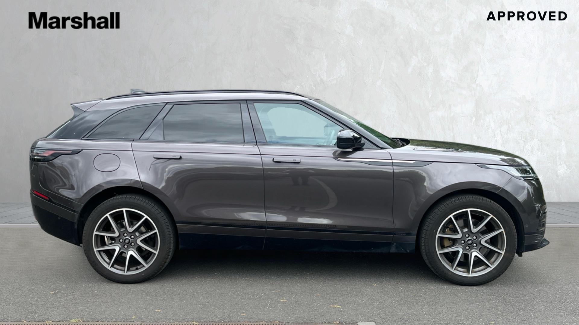 Land Rover Range Rover Velar view 5
