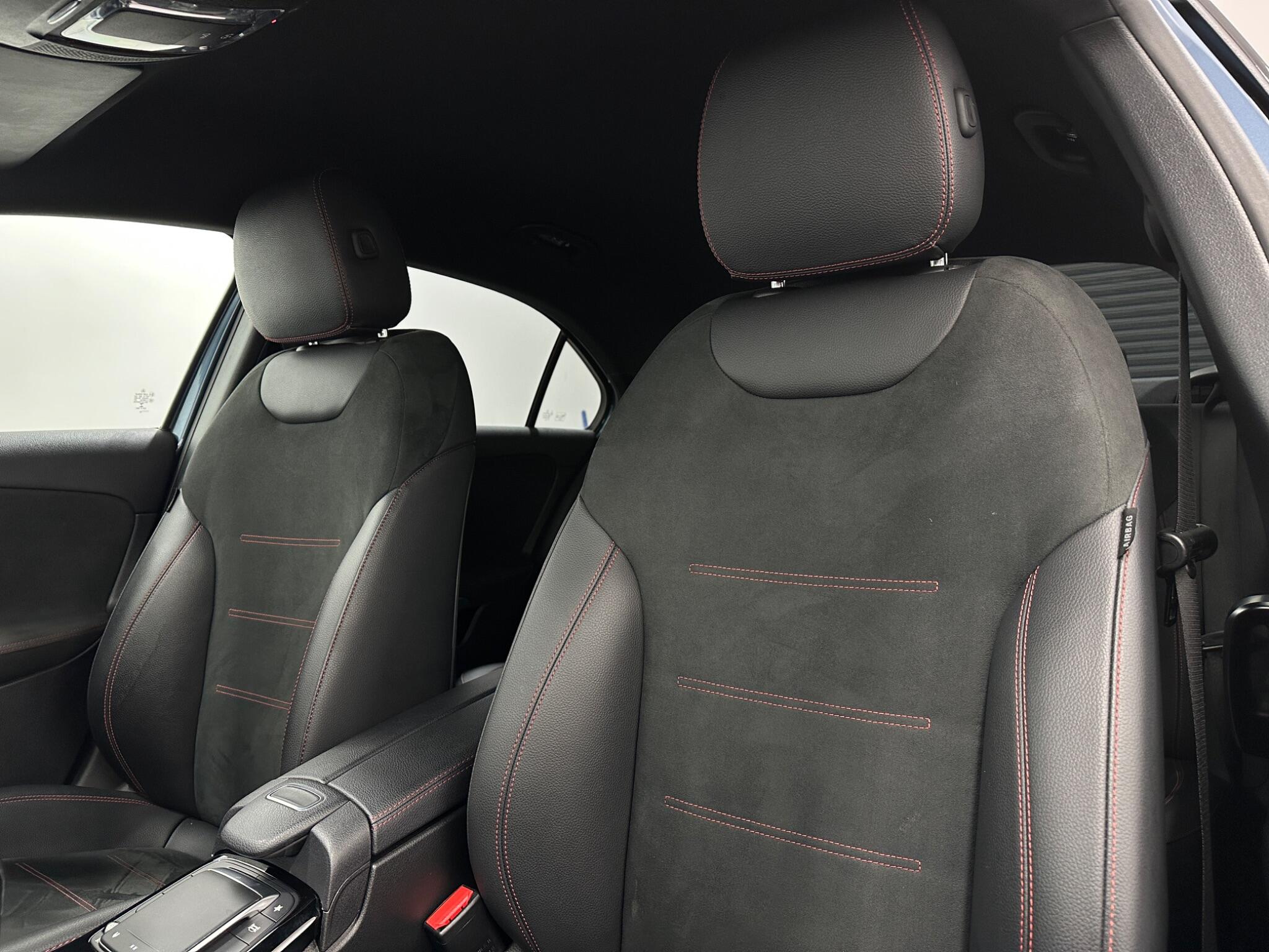 Mercedes-Benz A-Class view 35