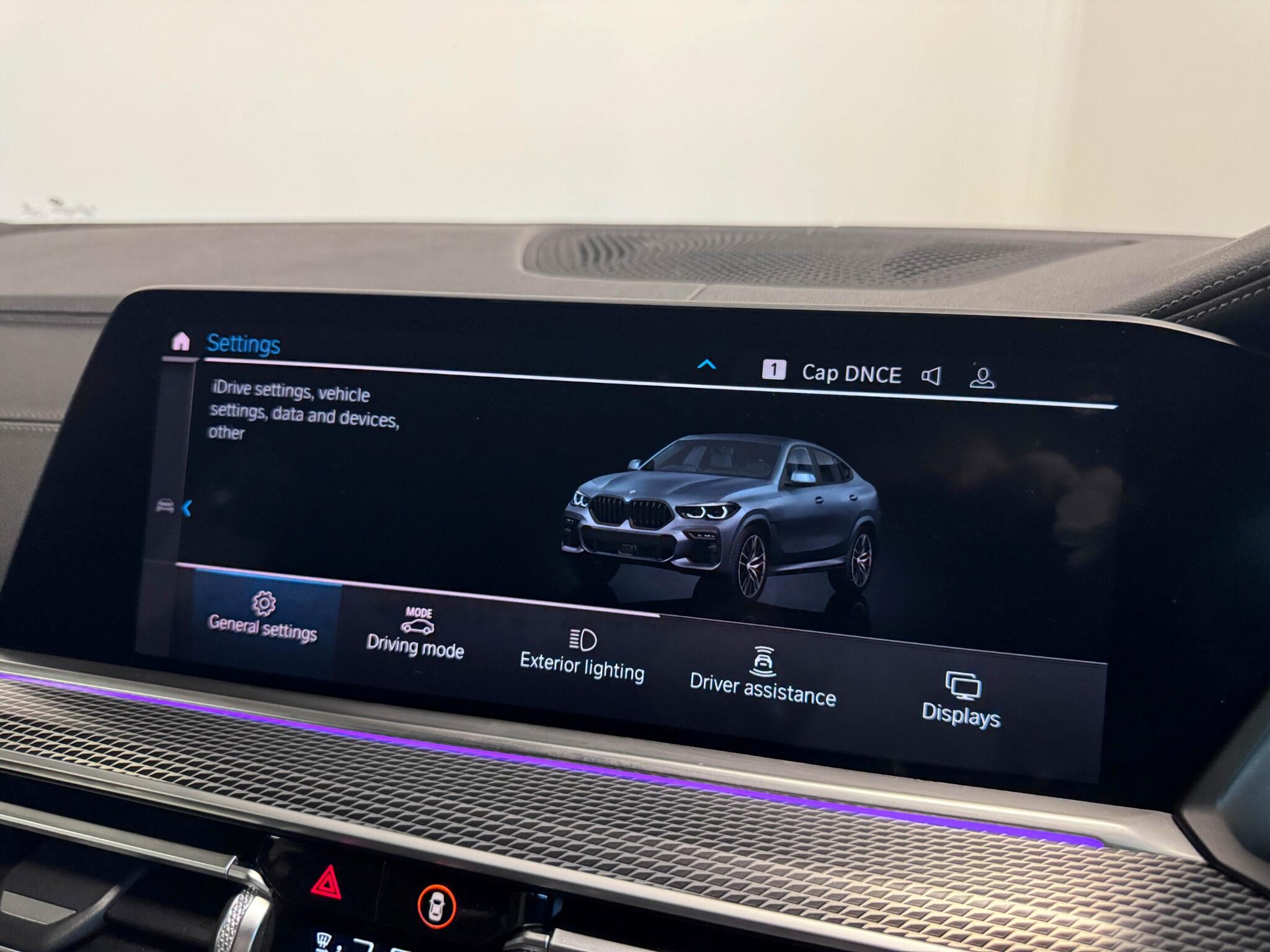 BMW X6 view 51