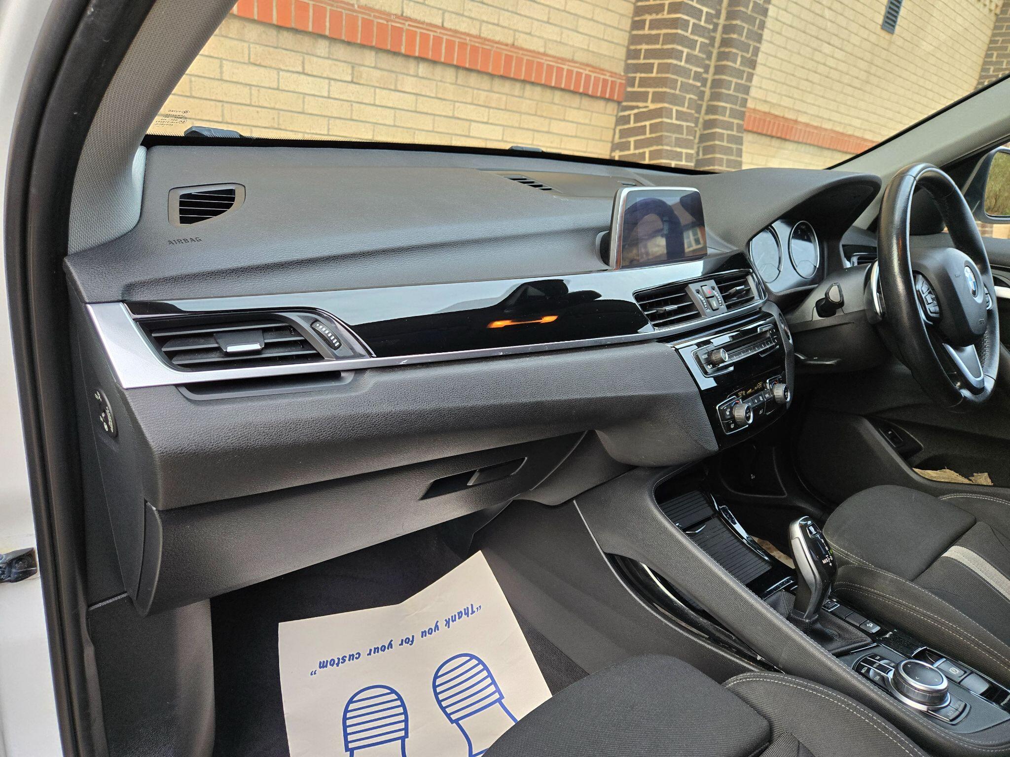 2018 BMW X1 2.0 20d Sport Auto xDrive Euro 6 (s/s) 5dr • 112,000 miles image 8
