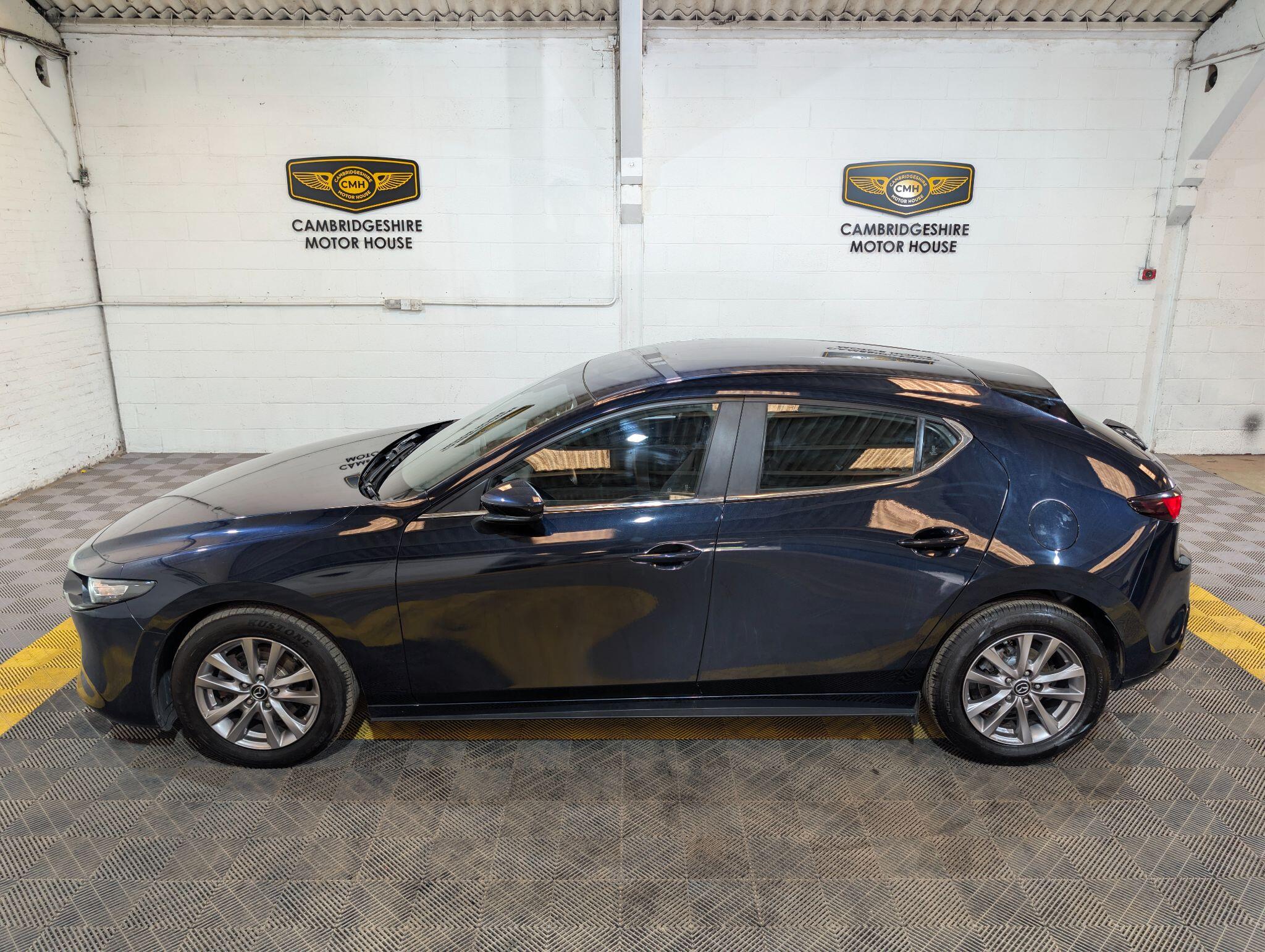 Mazda Skyactiv-G view 39