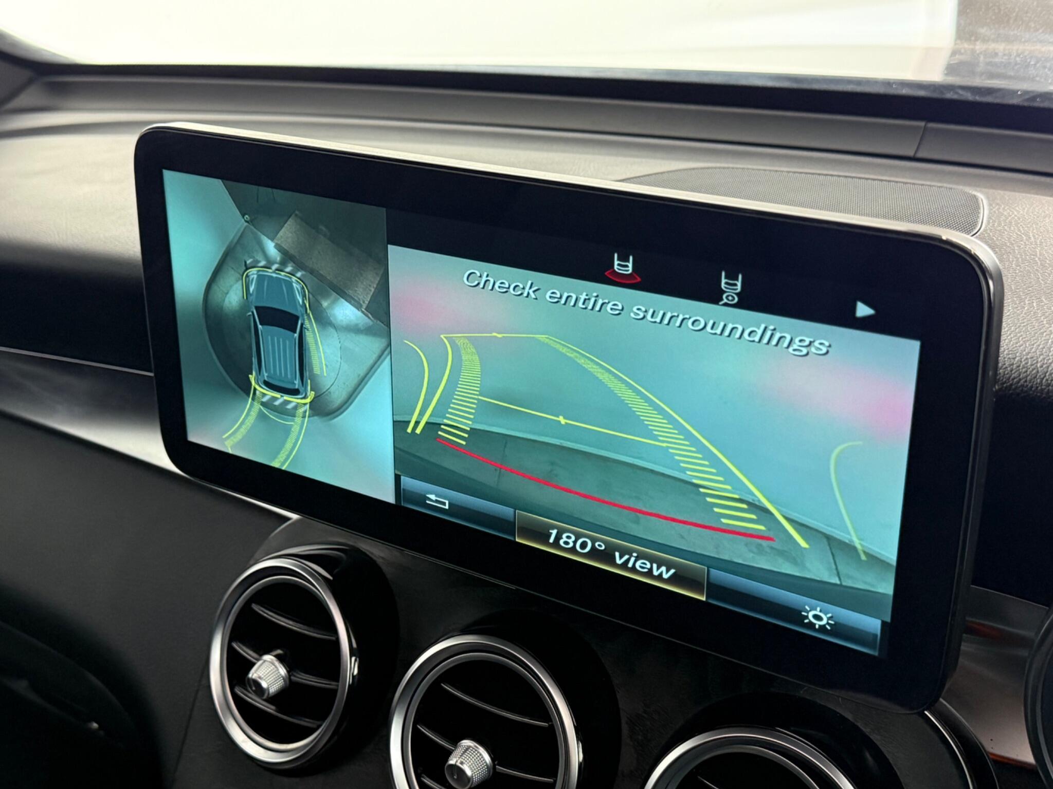 Mercedes-Benz GLC view 27