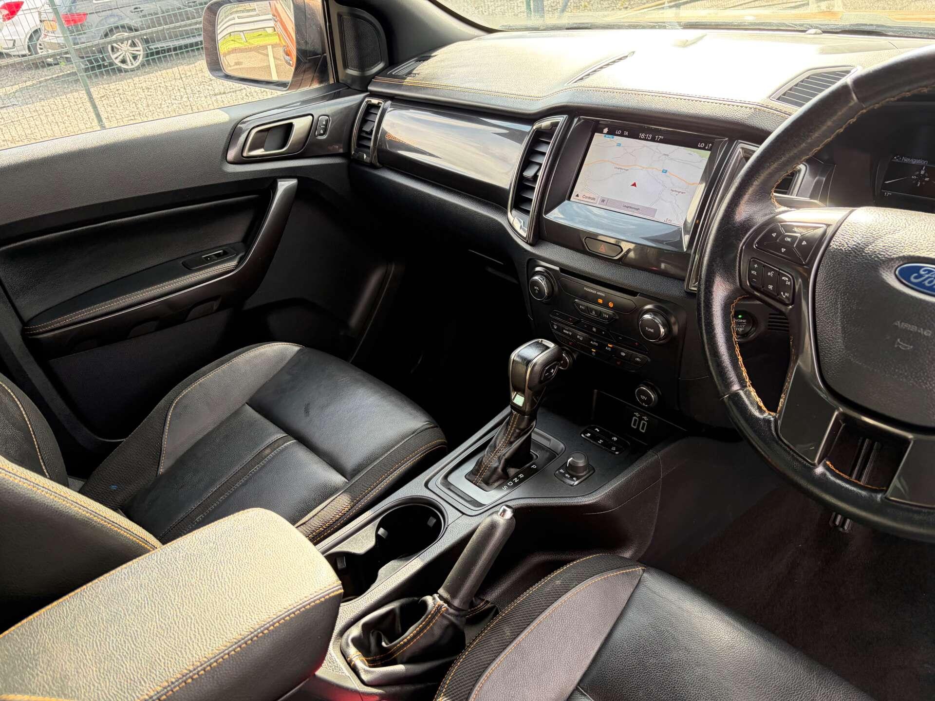 Ford Ranger view 34