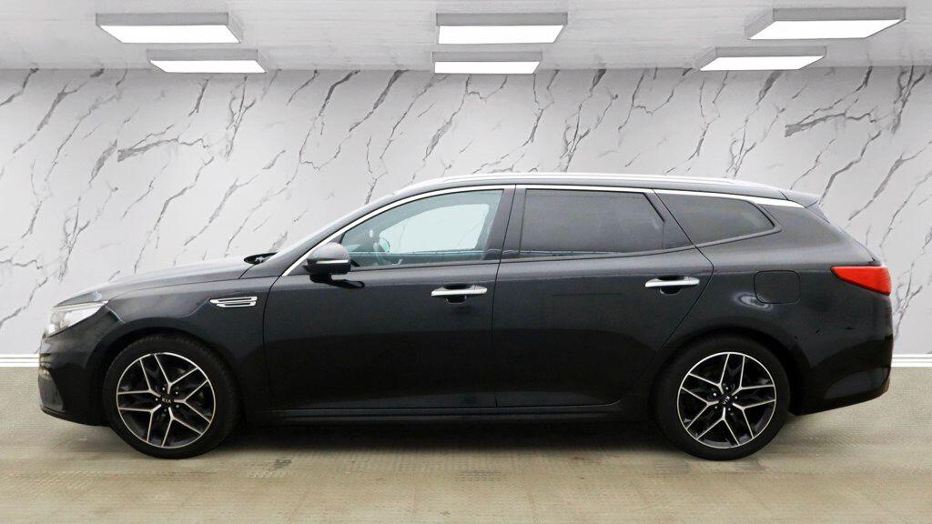 Kia Optima view 9