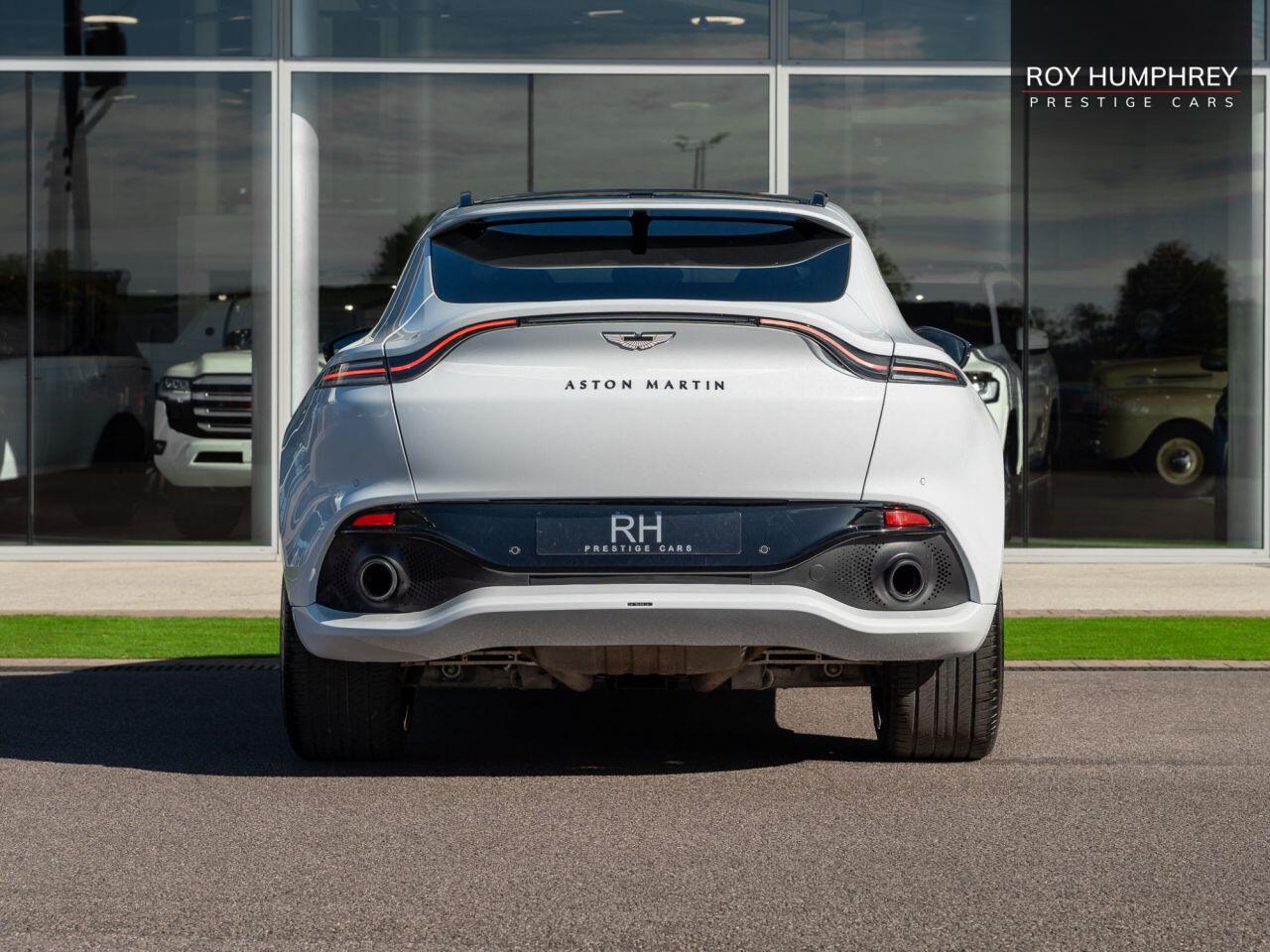 Aston Martin DBX view 6