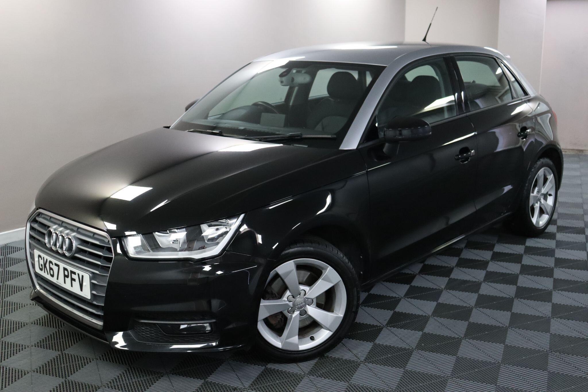 Audi A1 view 19