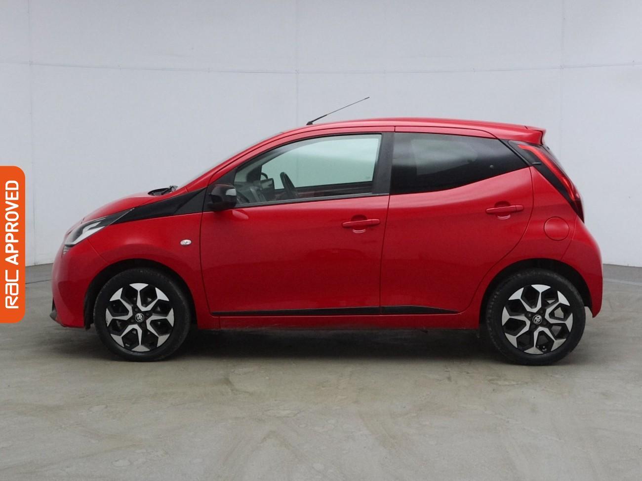 Toyota Aygo view 27