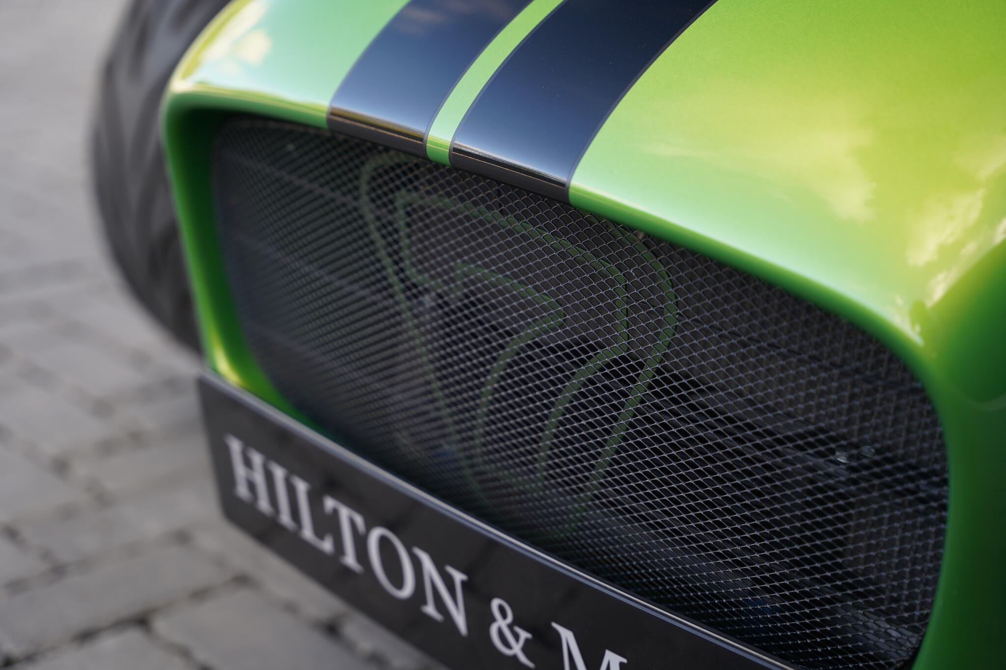 Caterham Seven view 26