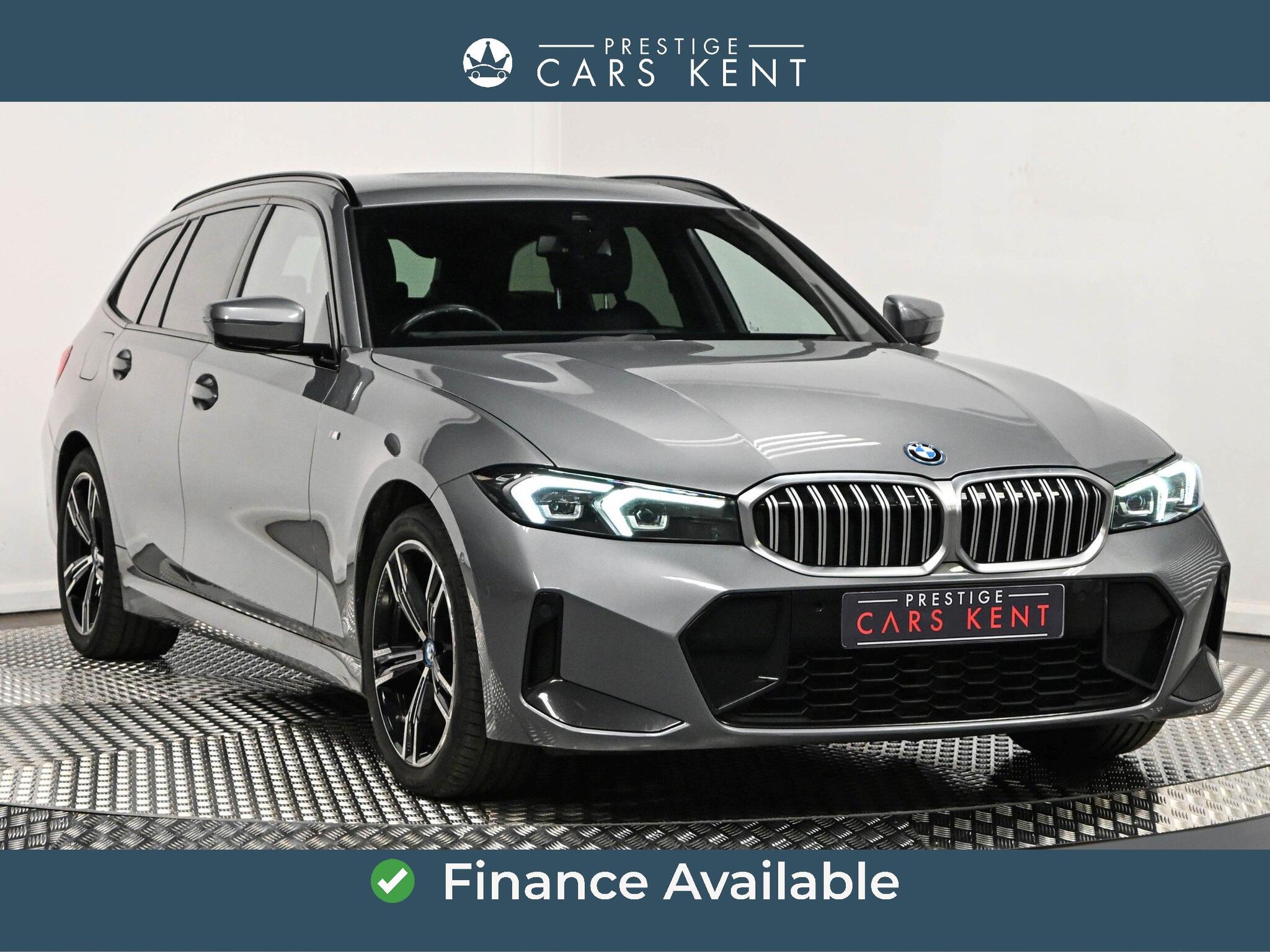 2023 BMW 3 Series in Grey for sale