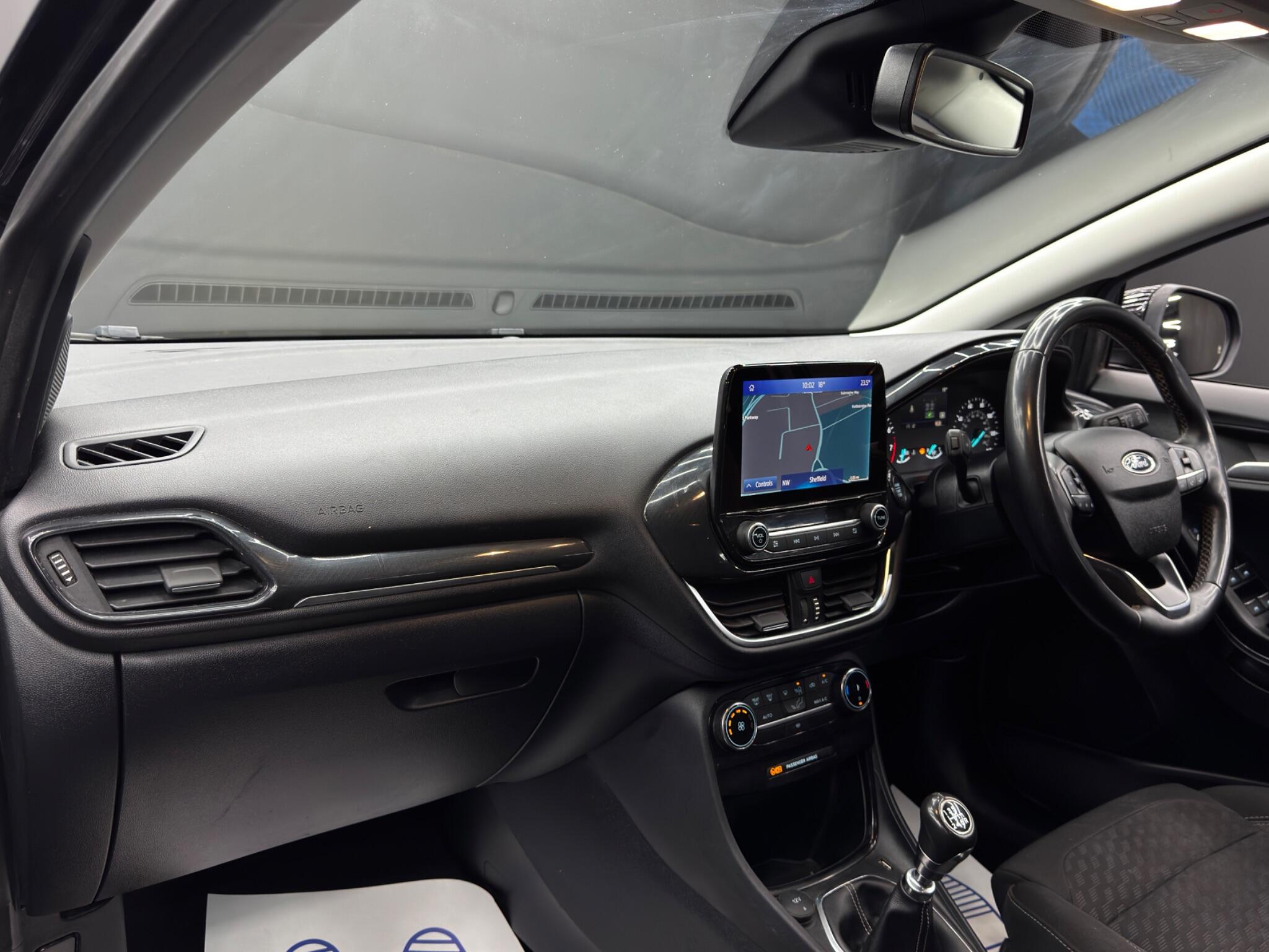 Ford Puma view 11