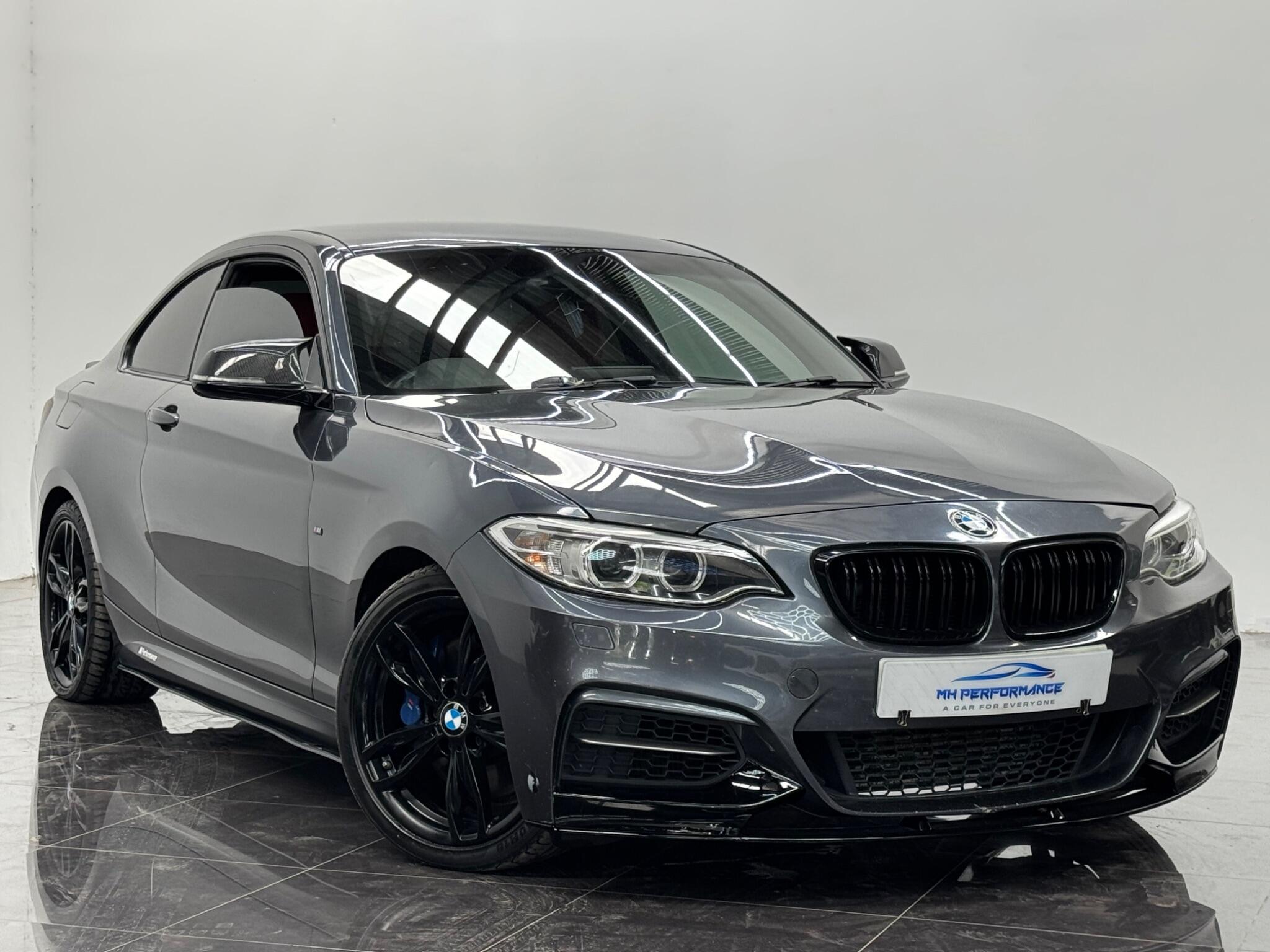 BMW 2 Series view 73