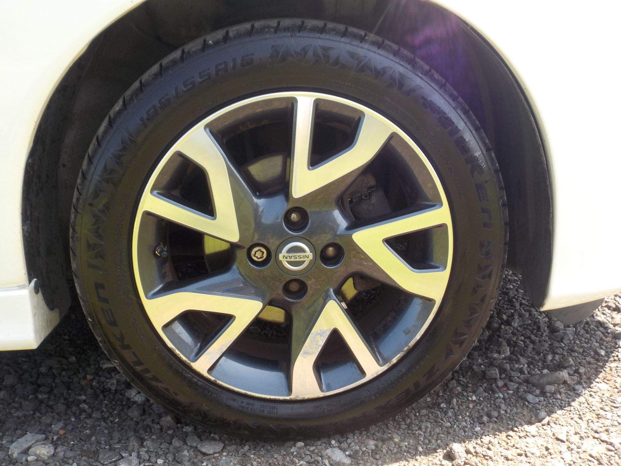 Nissan Note 1.2 12V Acenta Premium Euro 5 (s/s) 5dr