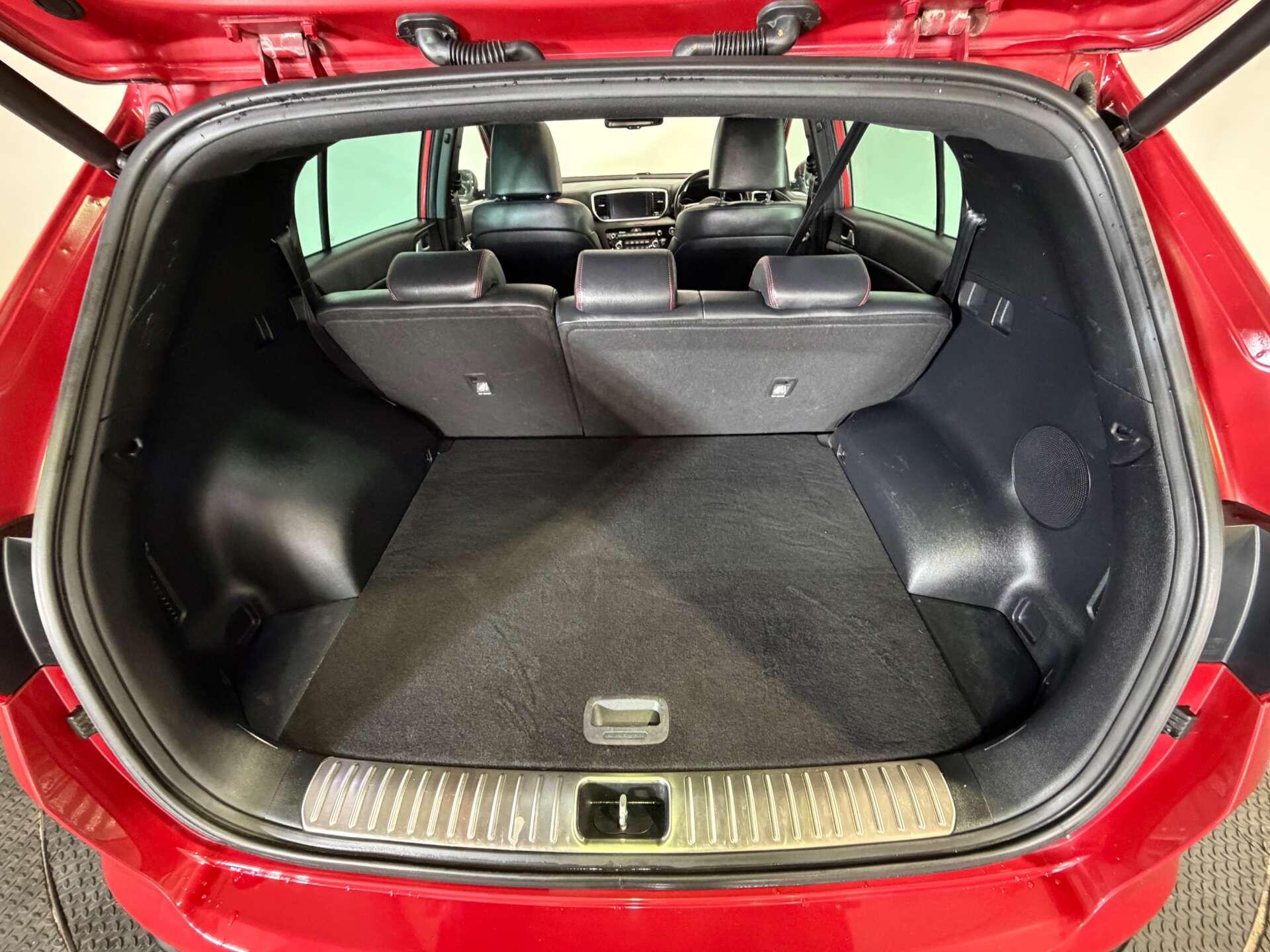 Kia Sportage view 13