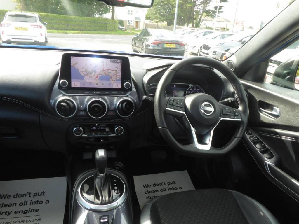 Nissan Juke view 11