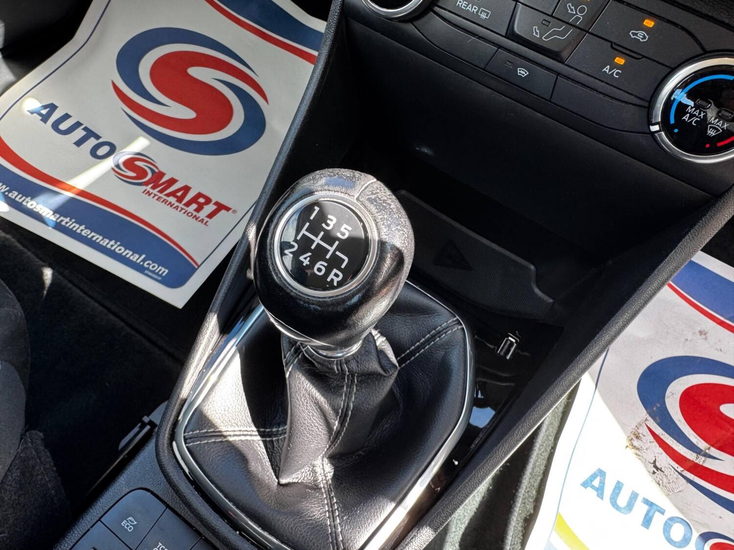 Ford Fiesta view 19