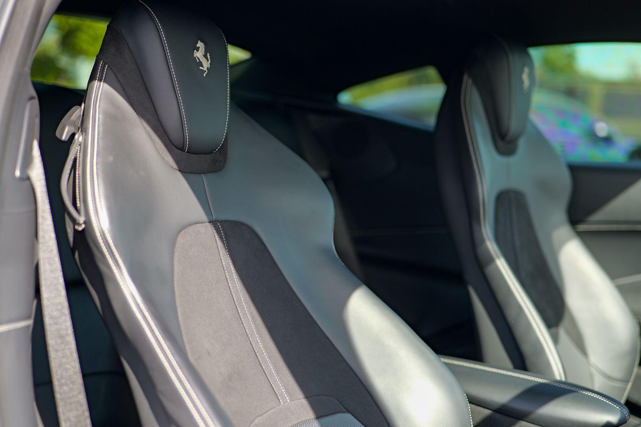 Ferrari Roma view 27