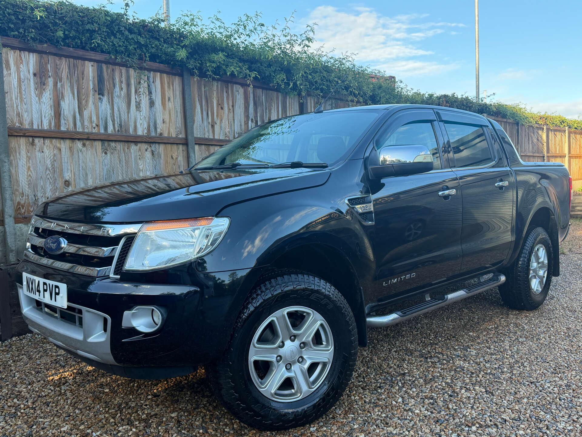 Ford Ranger main image