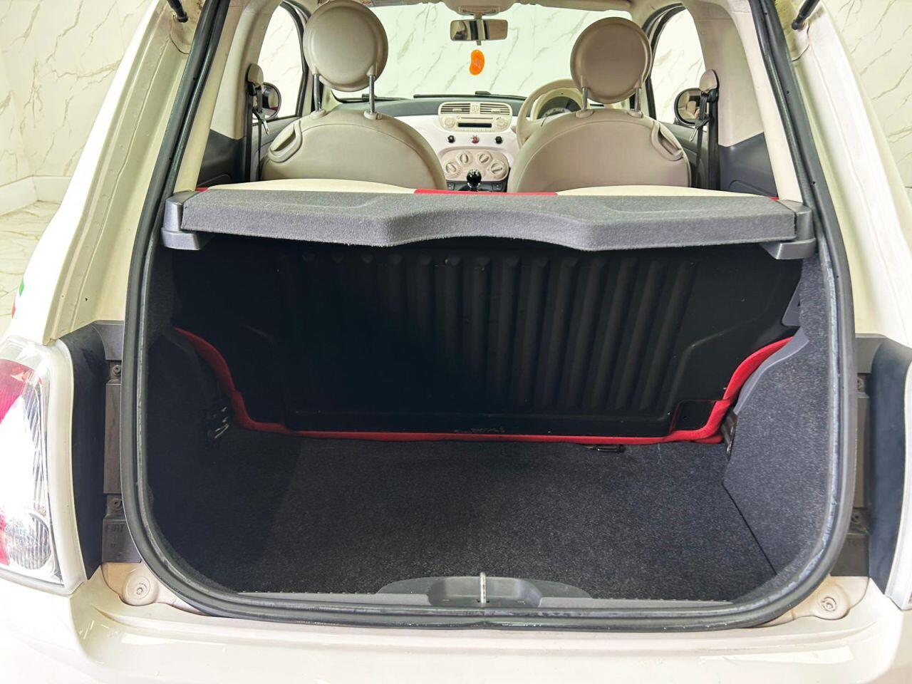 Fiat 500 view 21