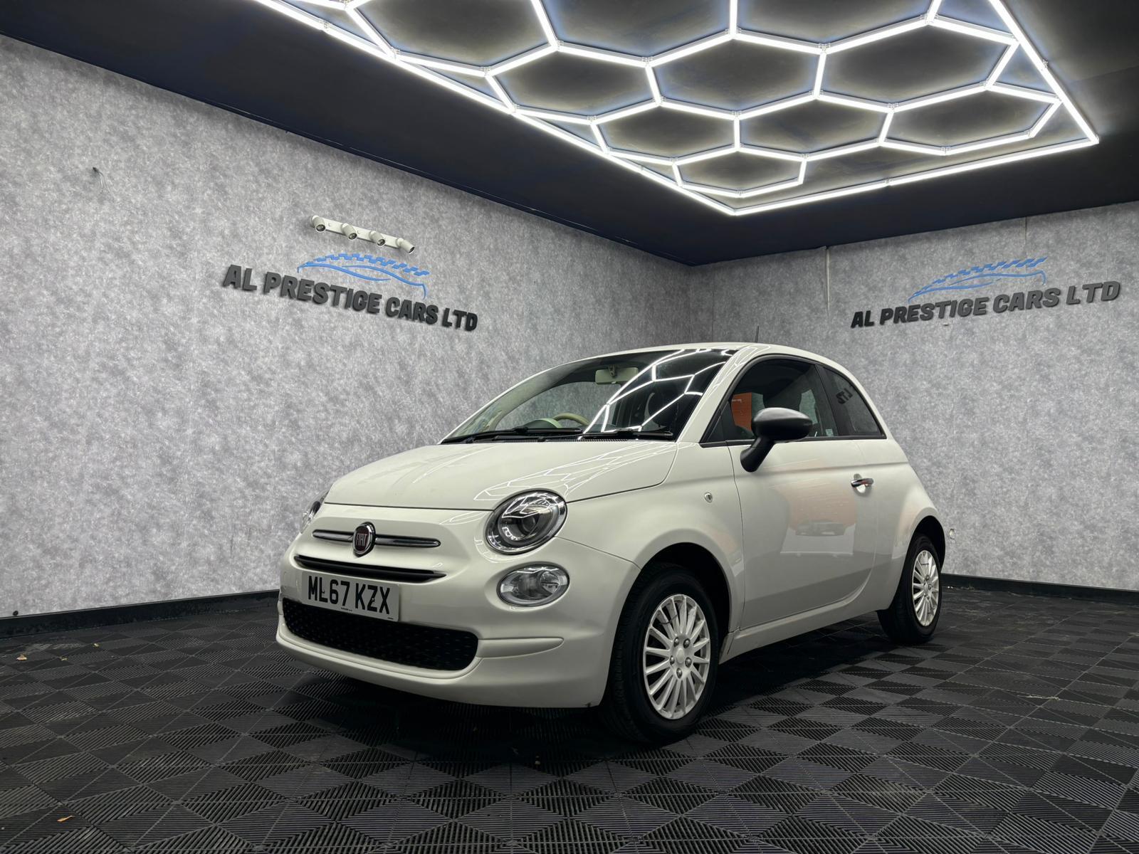 Fiat 500 main image