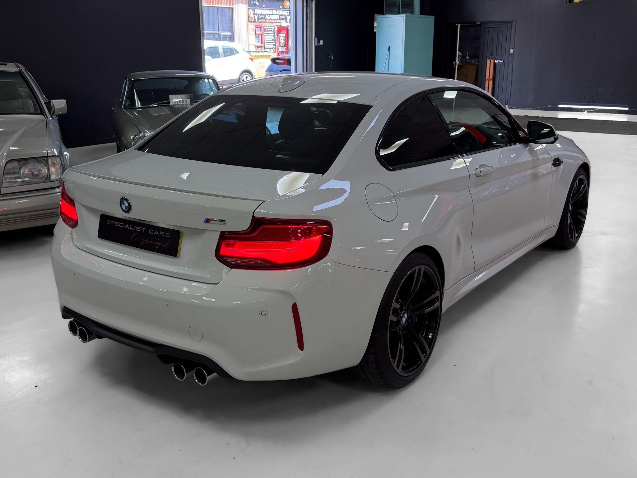 BMW M2 view 14