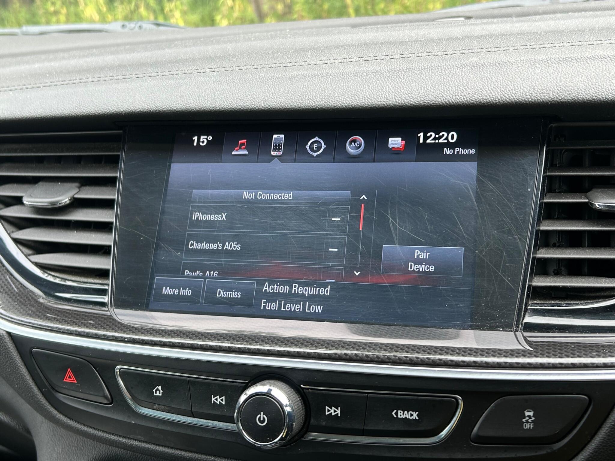 Vauxhall Insignia view 41