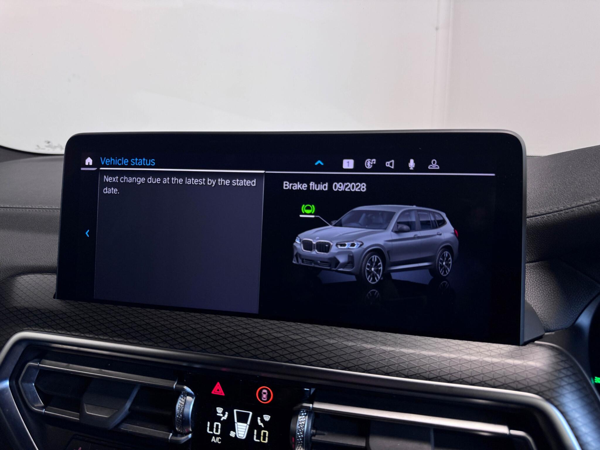 BMW X3 view 55