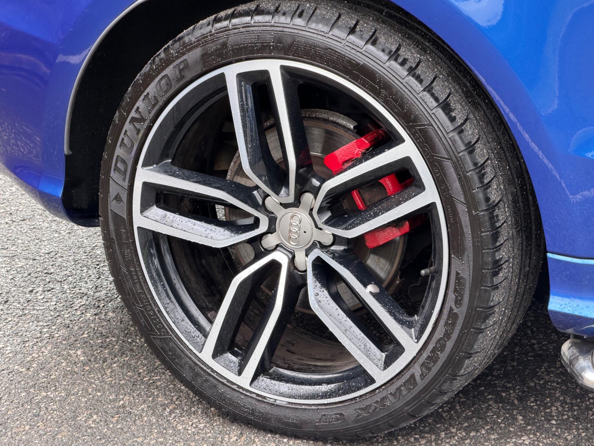 Audi SQ5 view 58