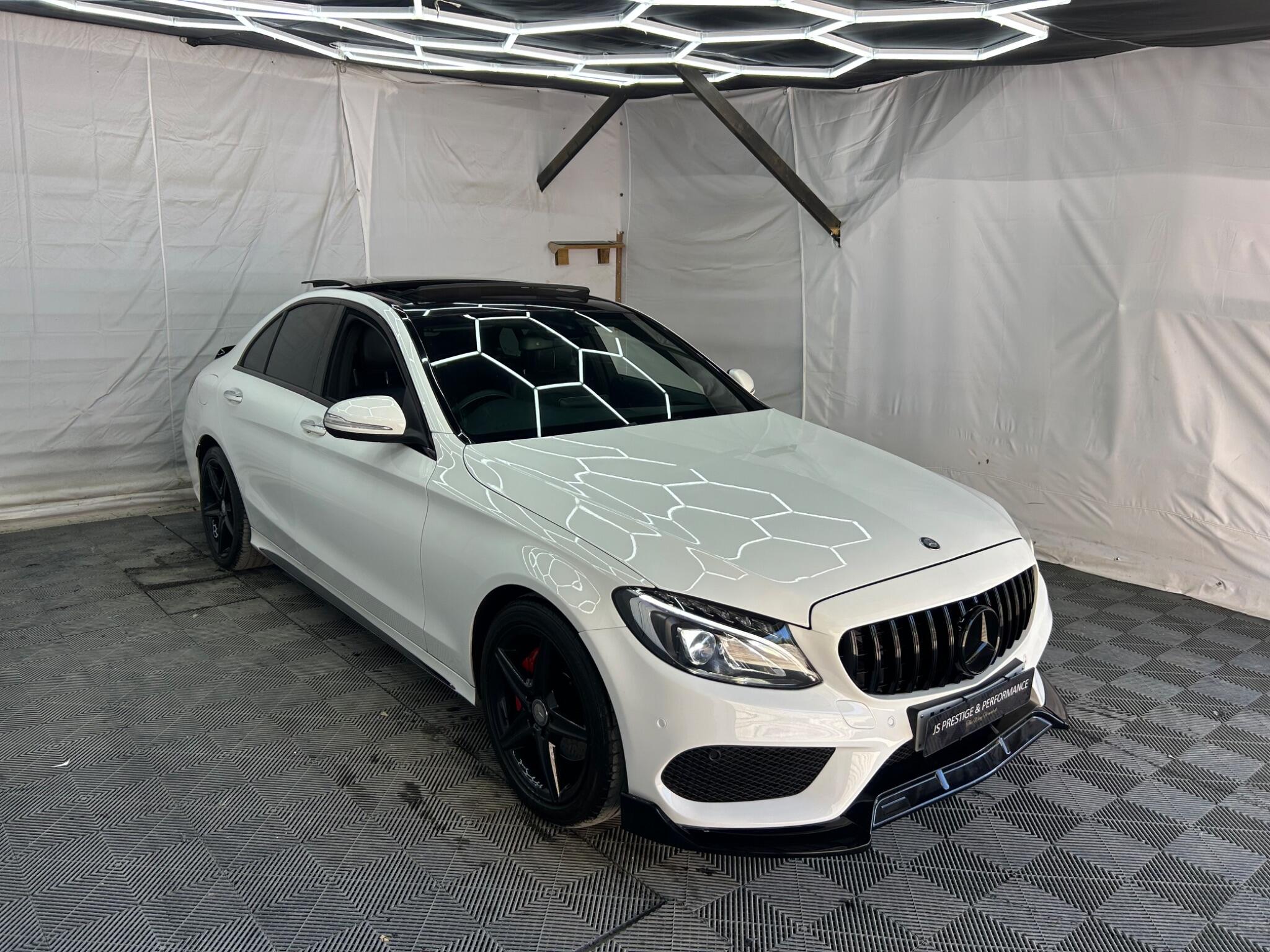 Mercedes-Benz C Class main image