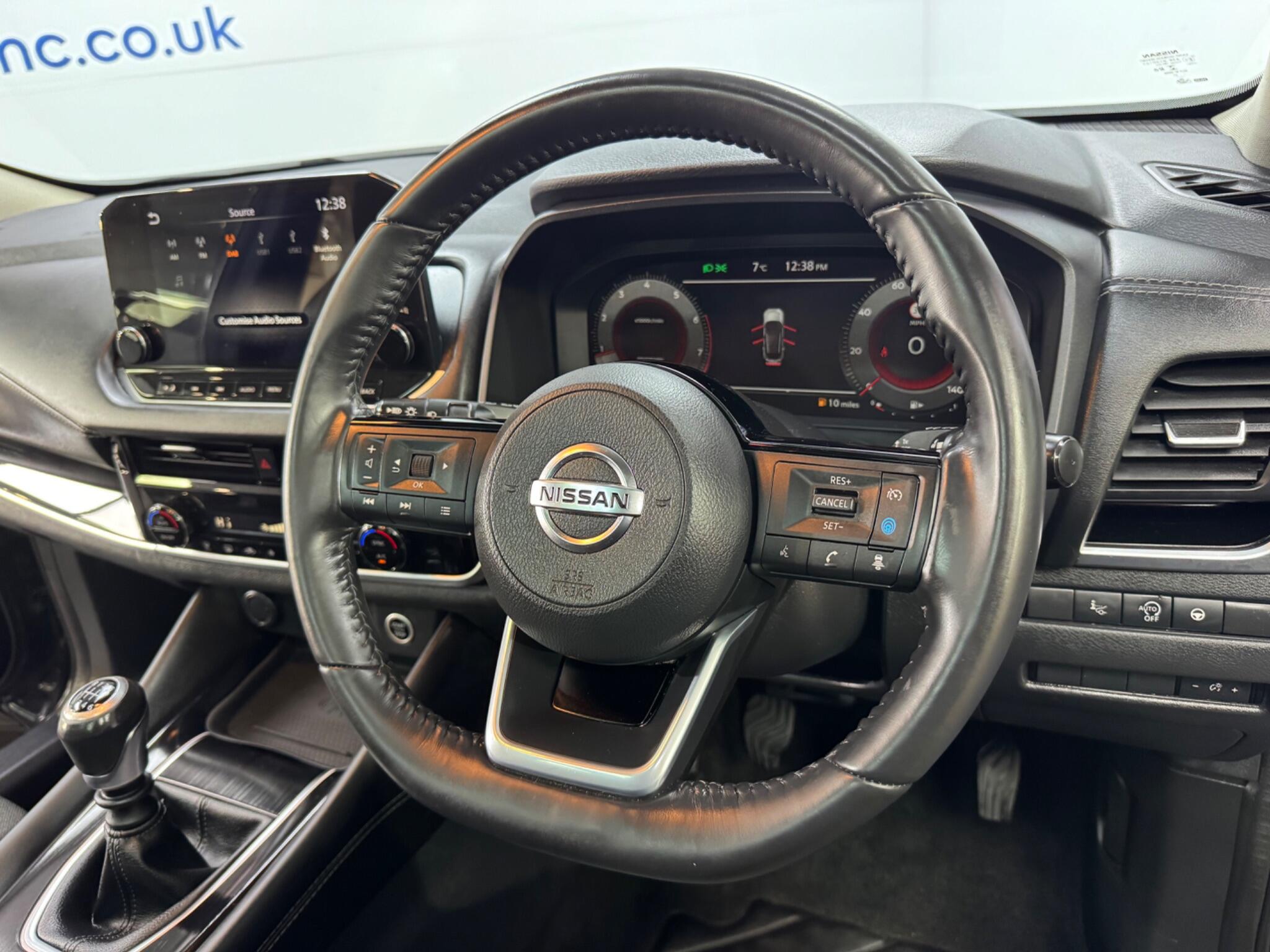 Nissan Qashqai view 38